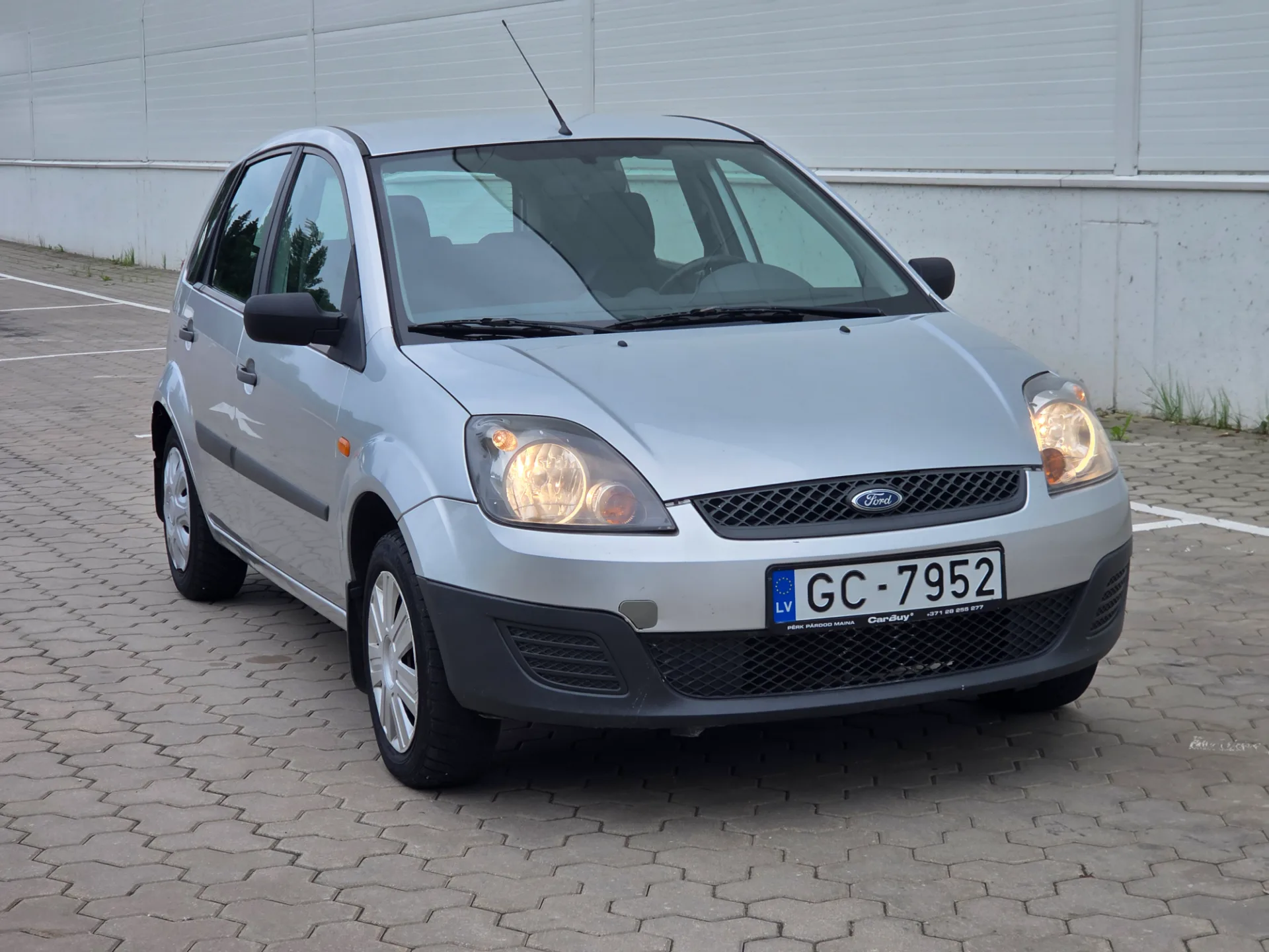 FORD Fiesta, 2006