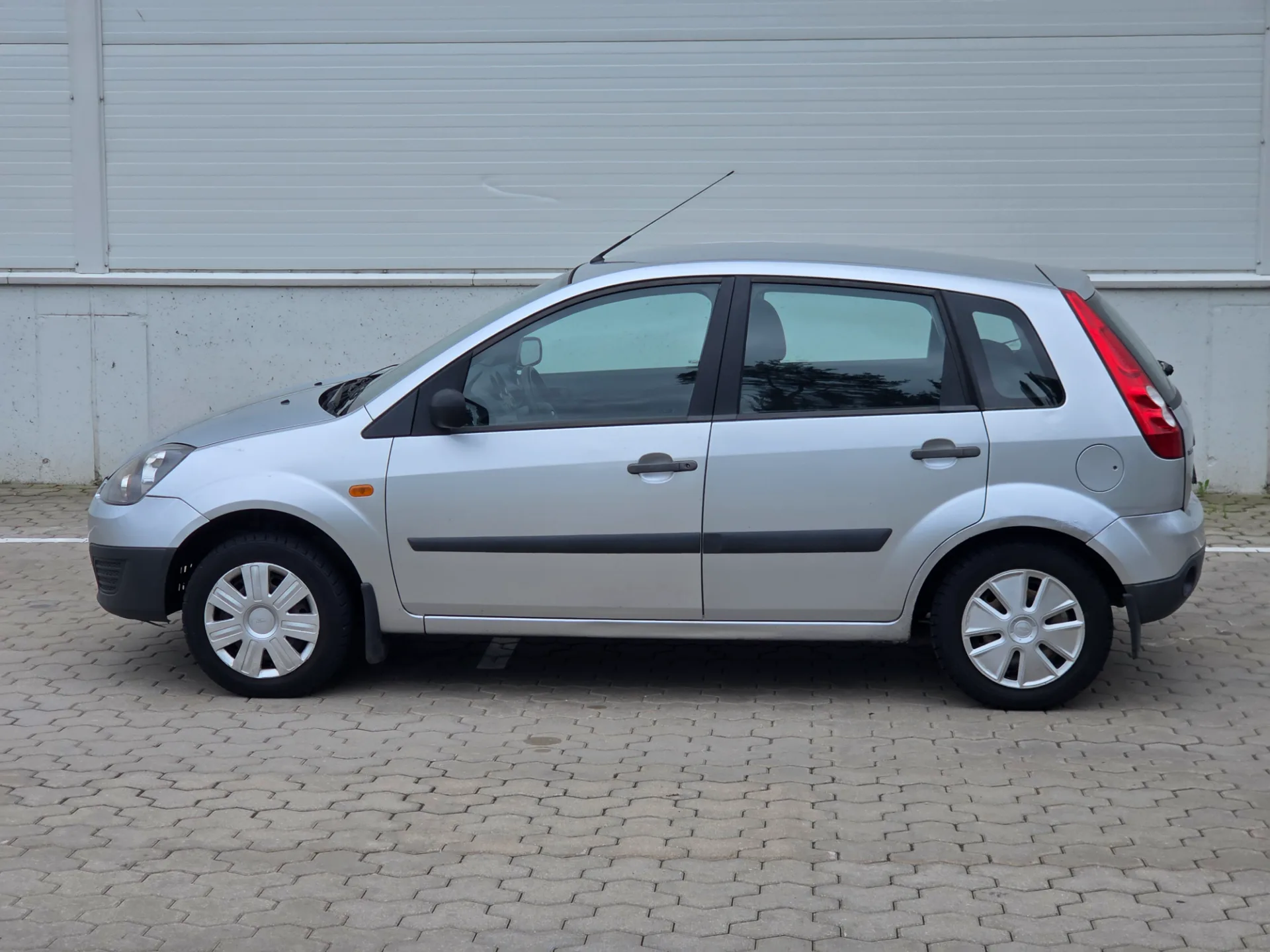 FORD Fiesta, 2006 — 7