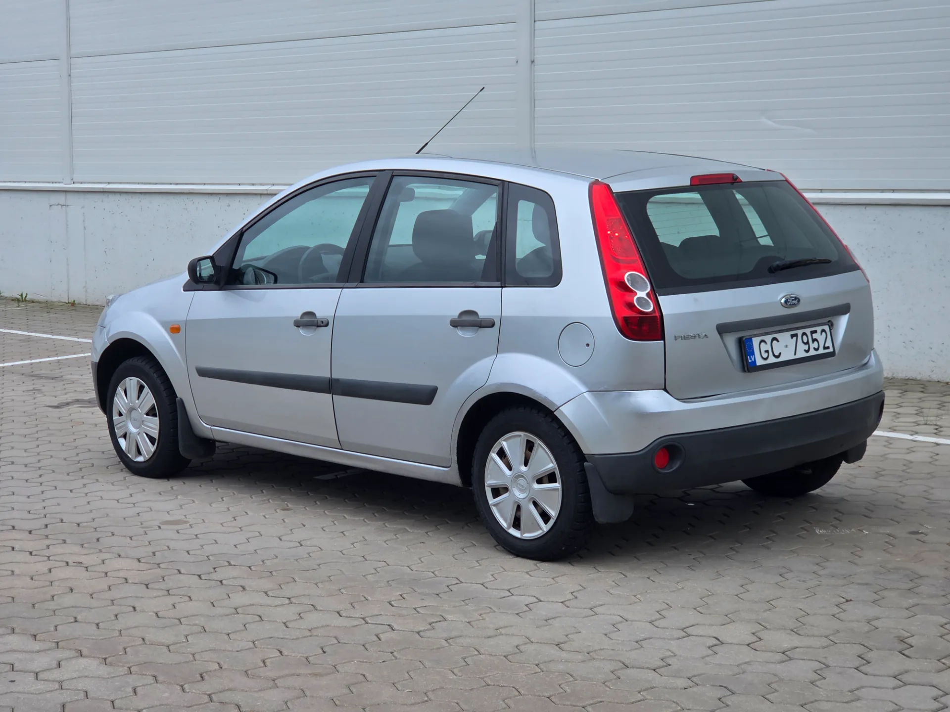 FORD Fiesta, 2006 — 8