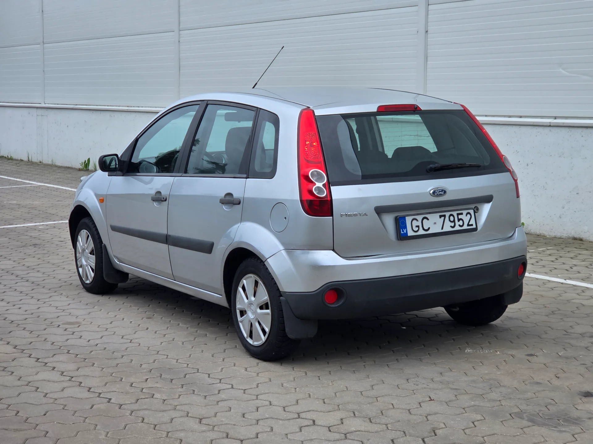 FORD Fiesta, 2006 — 9