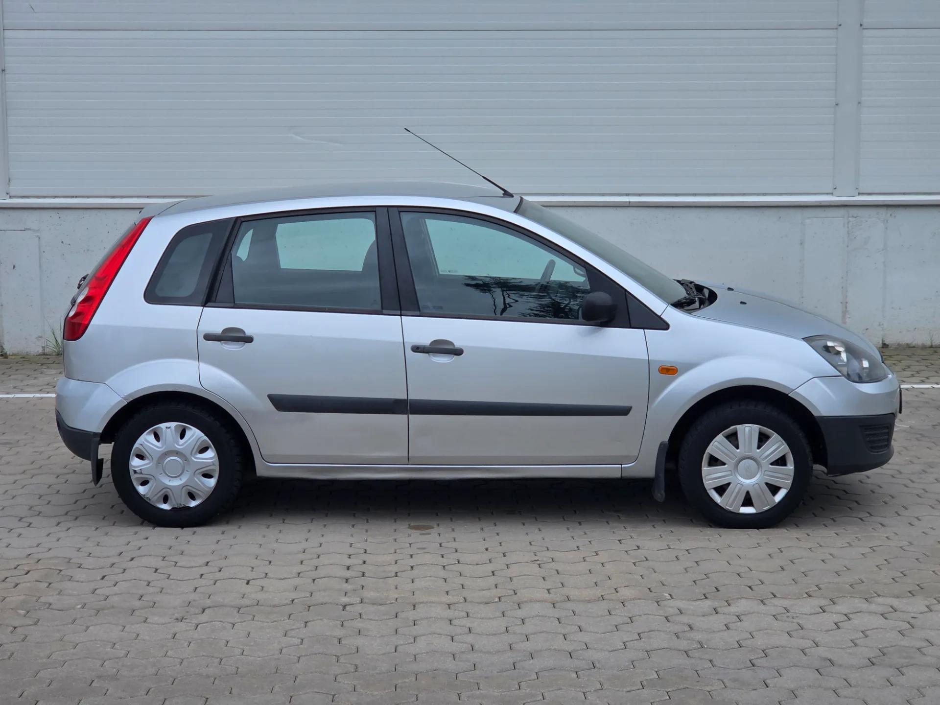FORD Fiesta, 2006 — 10