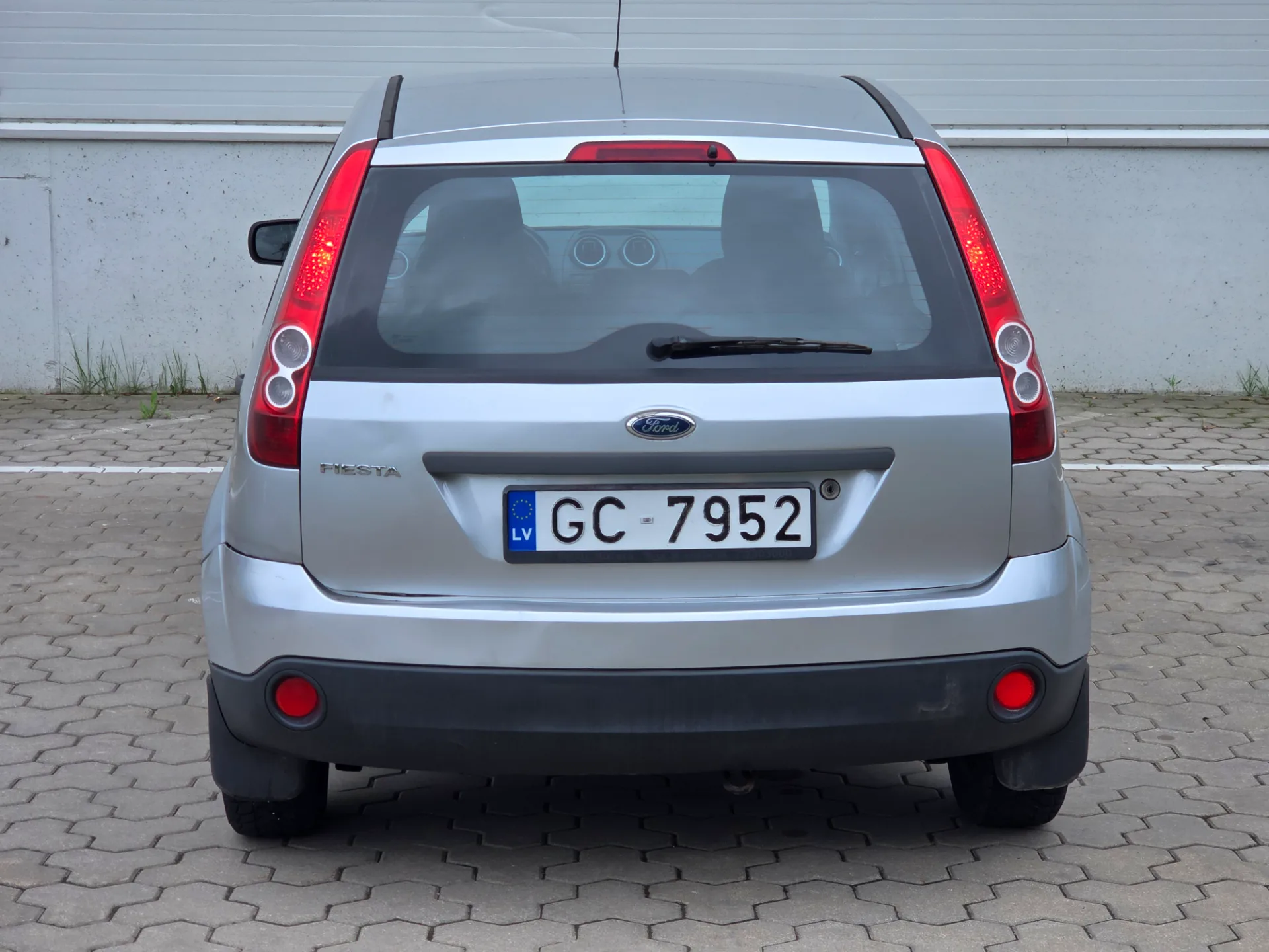 FORD Fiesta, 2006 — 11