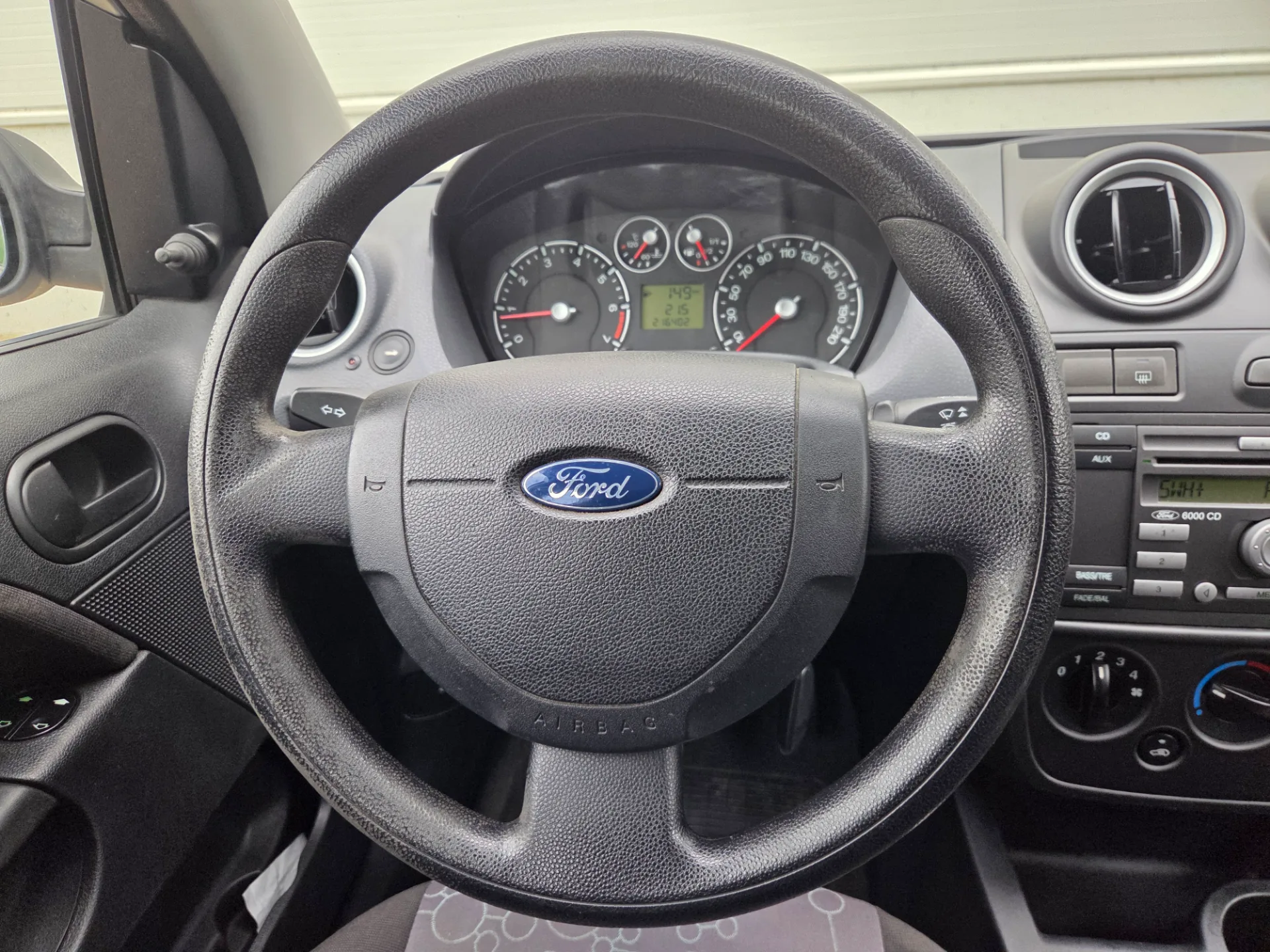 FORD Fiesta, 2006 — 15