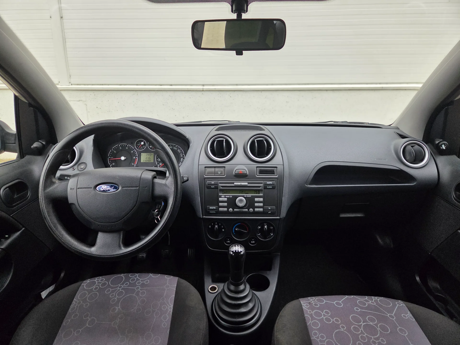 FORD Fiesta, 2006 — 16