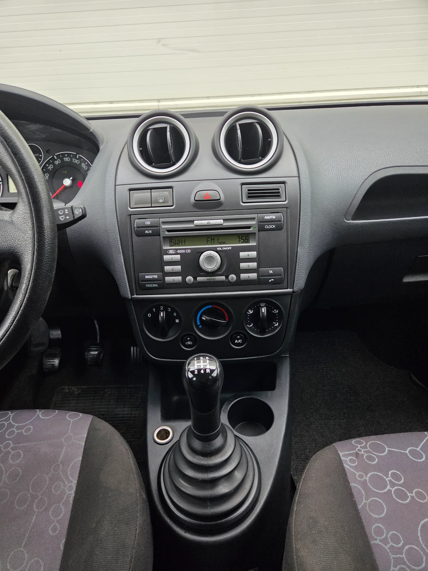 FORD Fiesta, 2006 — 18