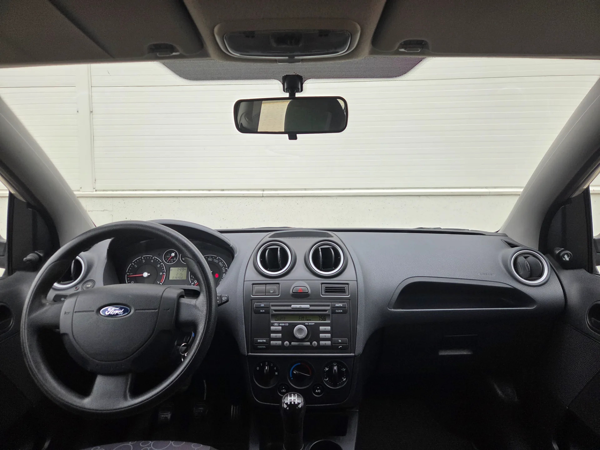 FORD Fiesta, 2006 — 19
