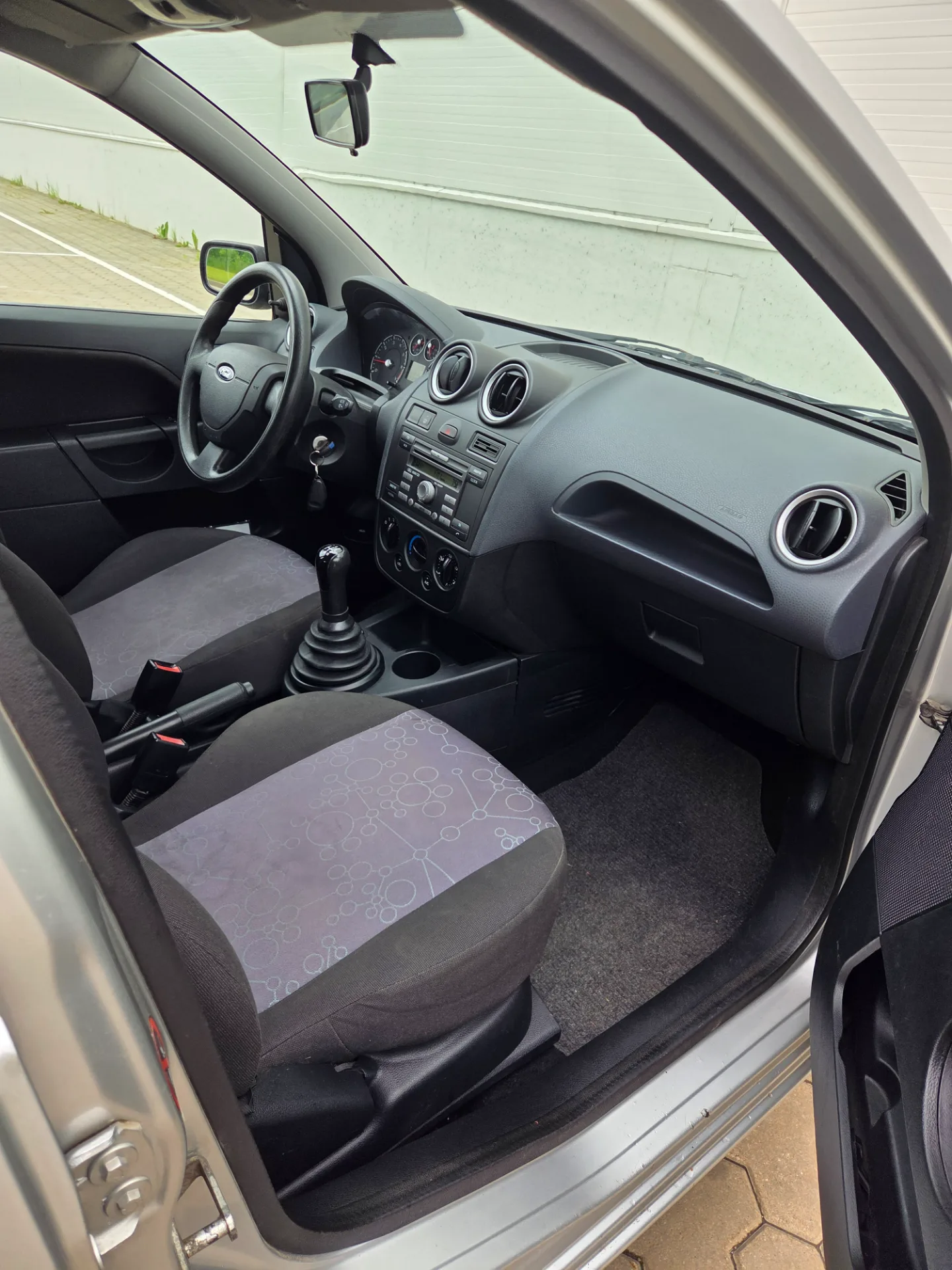 FORD Fiesta, 2006 — 20