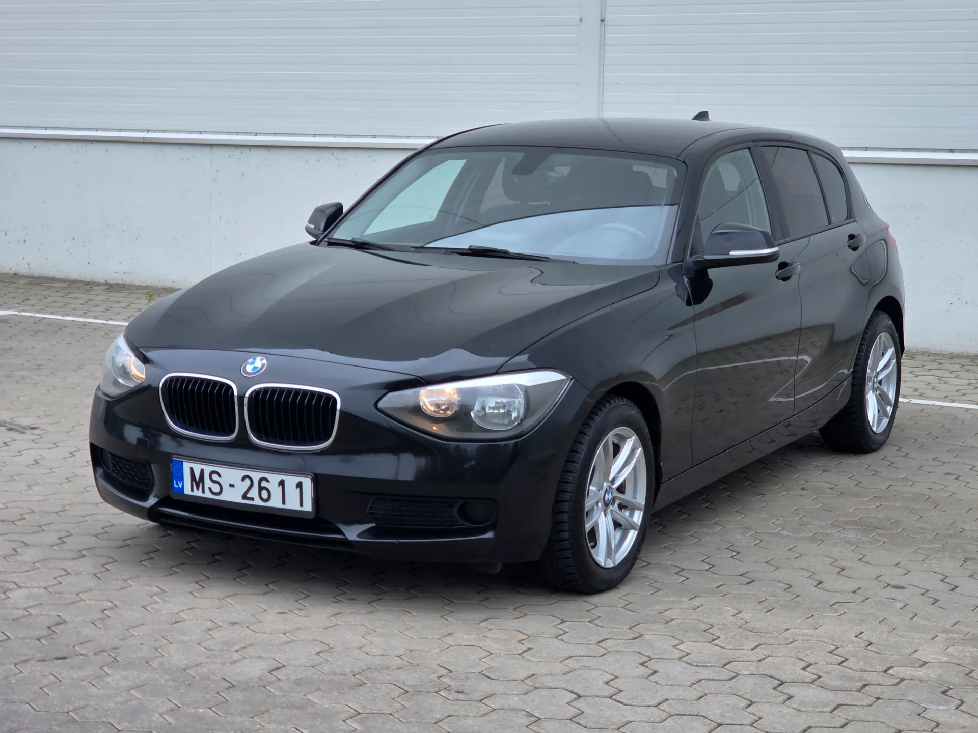 BMW 118, 2012 — 6