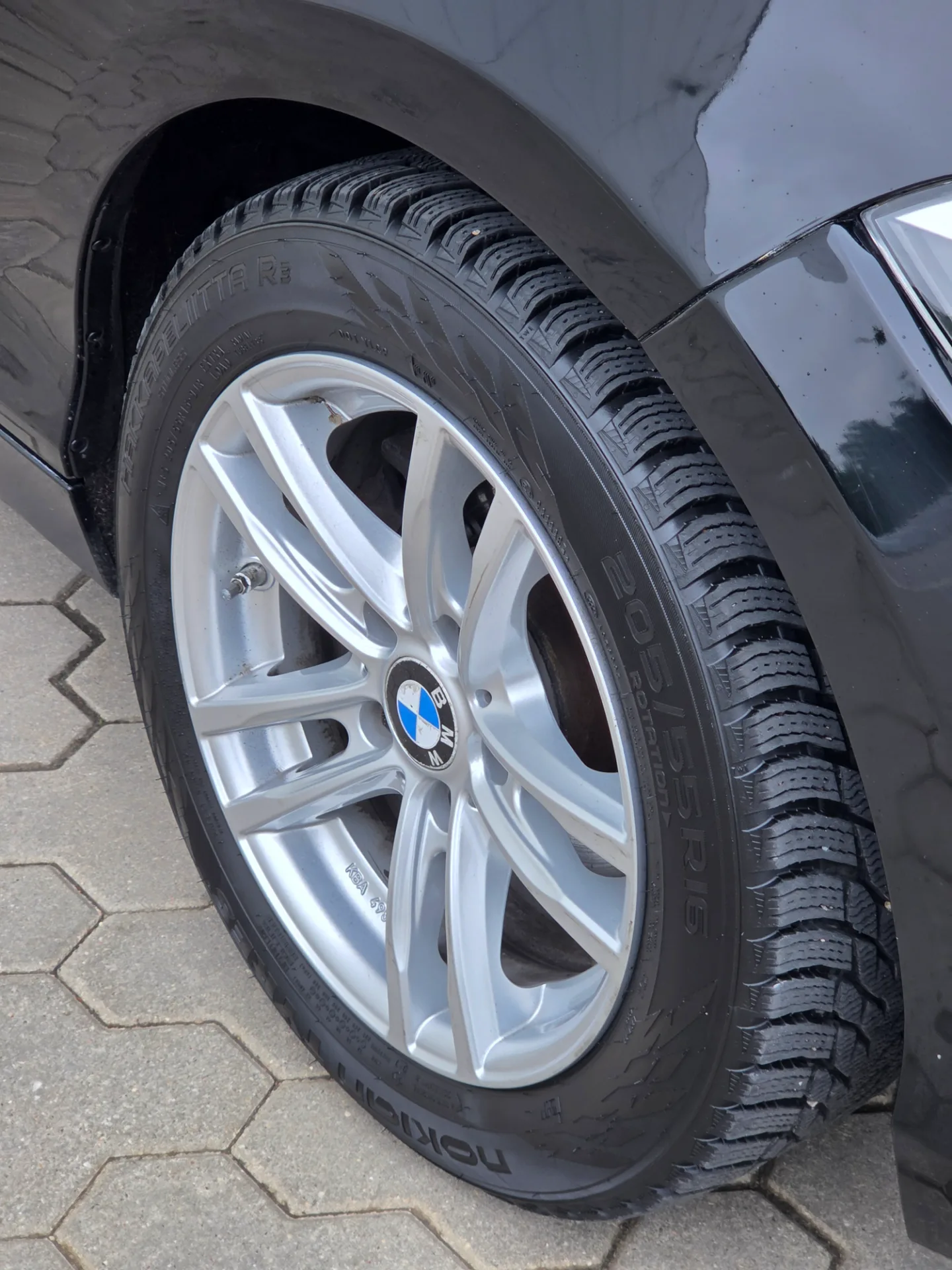 BMW 118, 2012 — 9