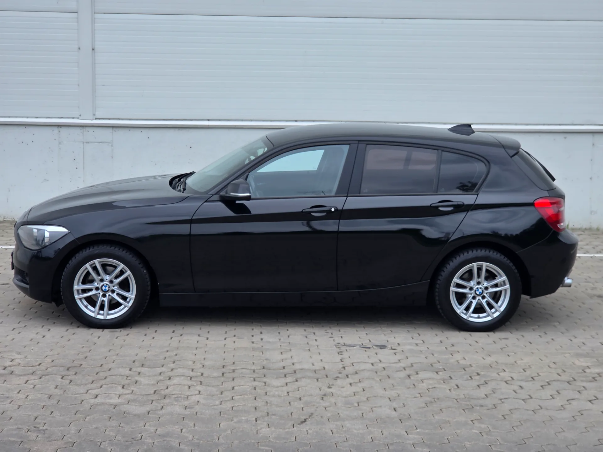 BMW 118, 2012 — 12