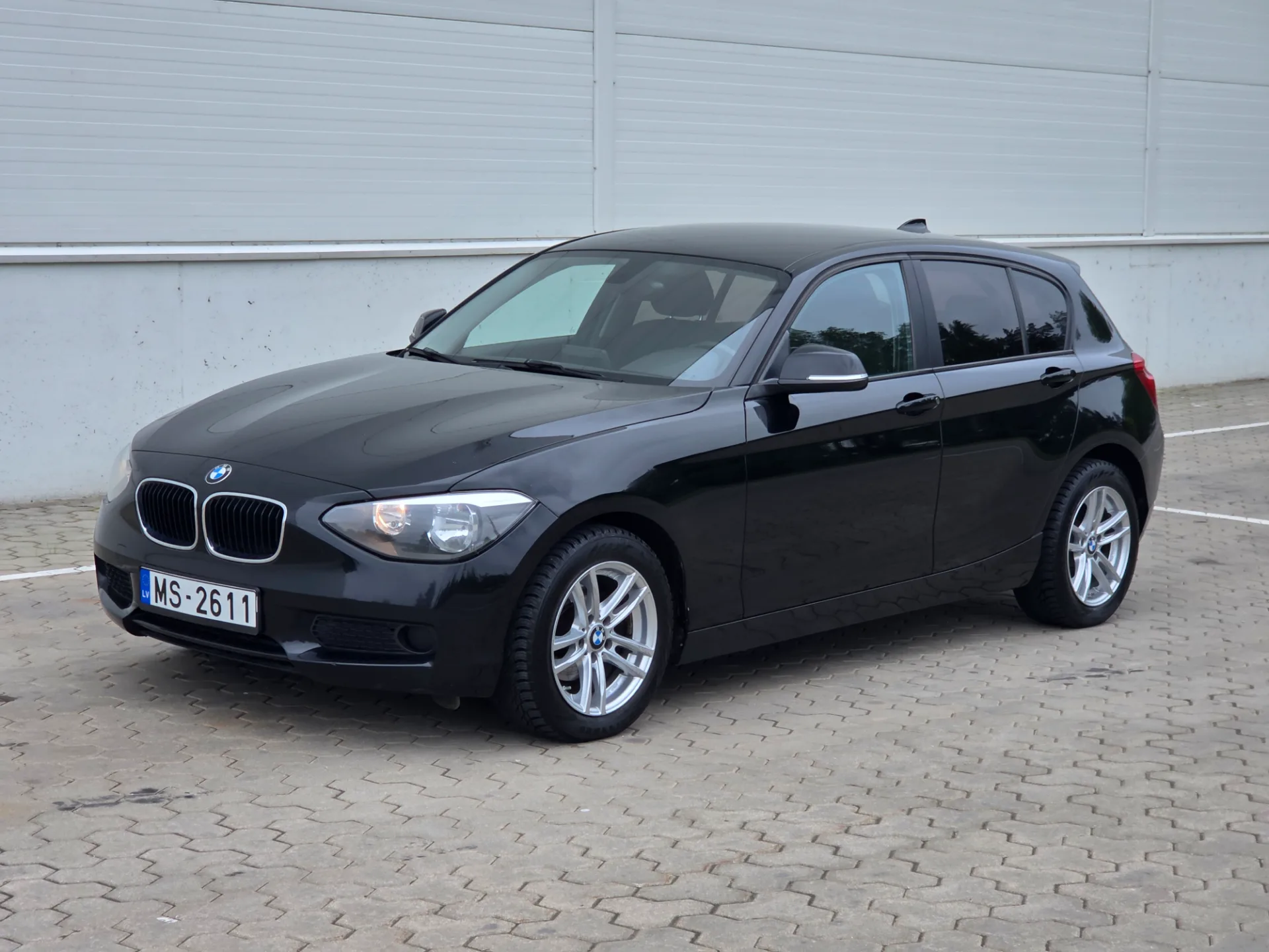 BMW 118, 2012 — 14