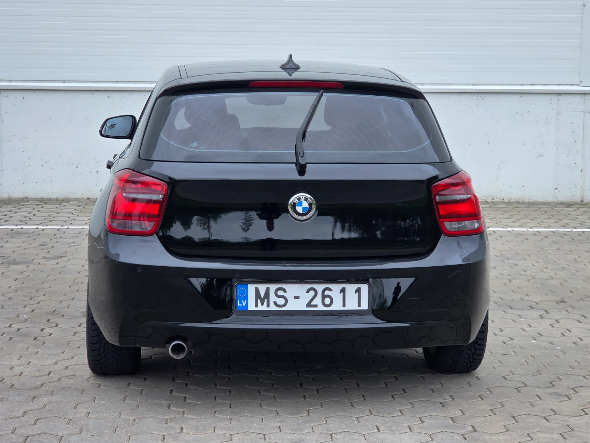 BMW 118, 2012 — 16