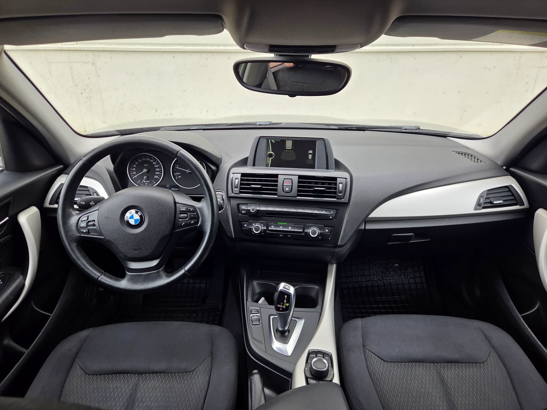 BMW 118, 2012 — 20