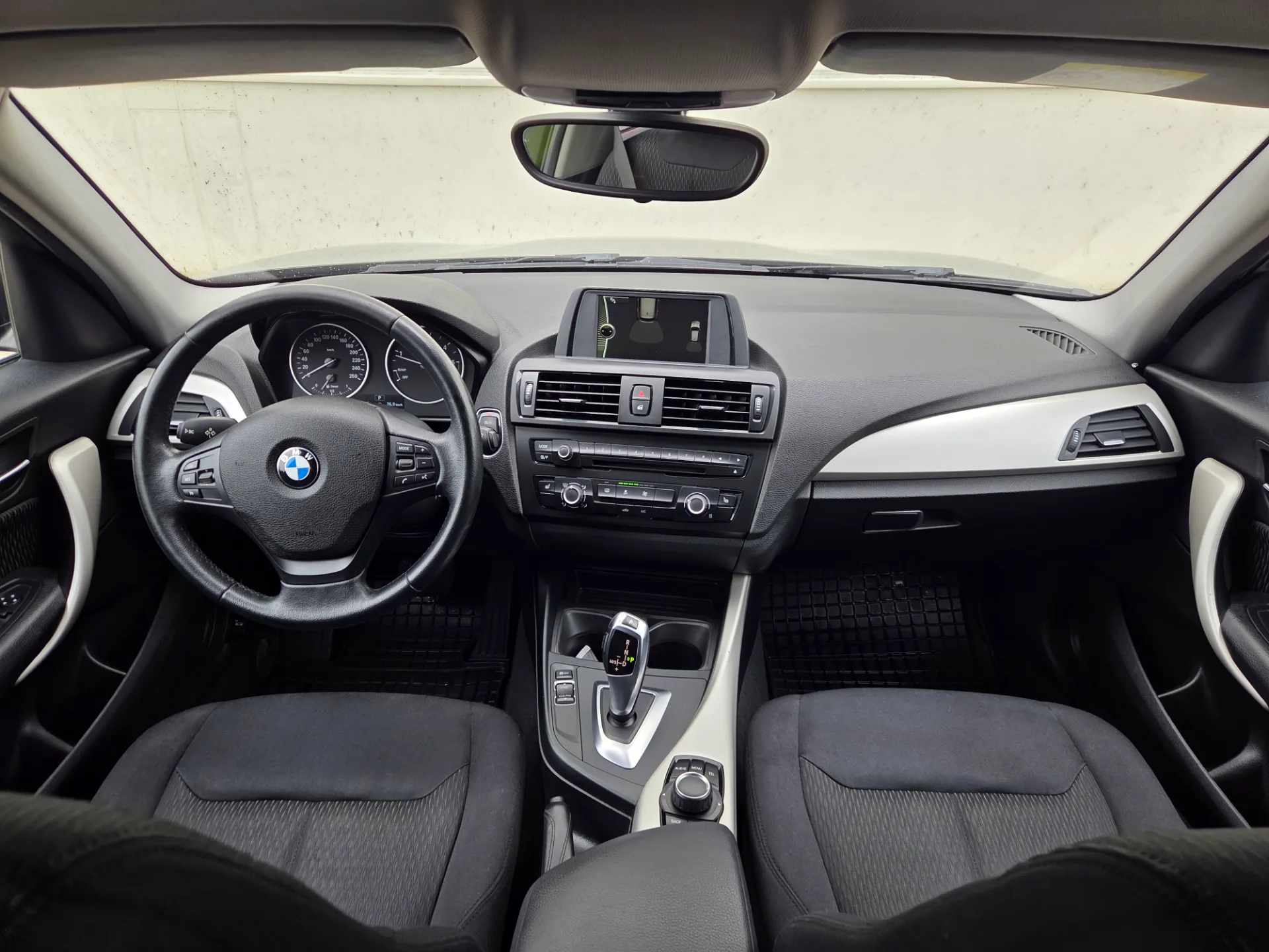 BMW 118, 2012 — 25