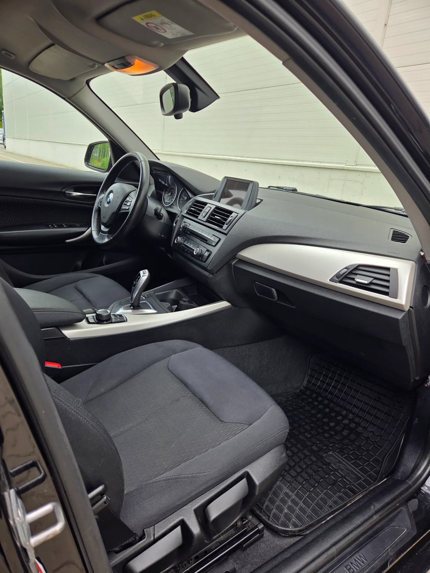BMW 118, 2012 — 26