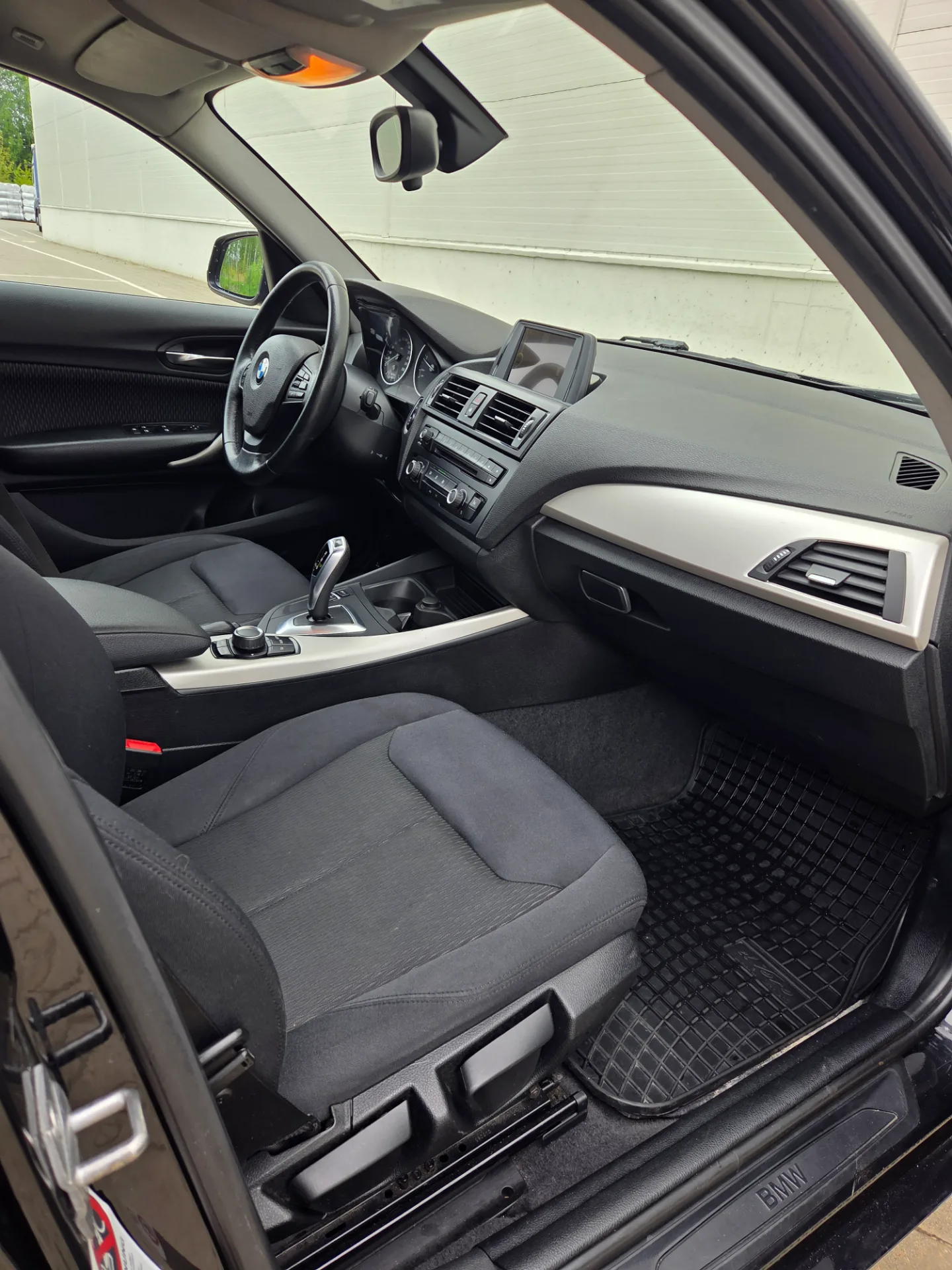 BMW 118, 2012 — 27