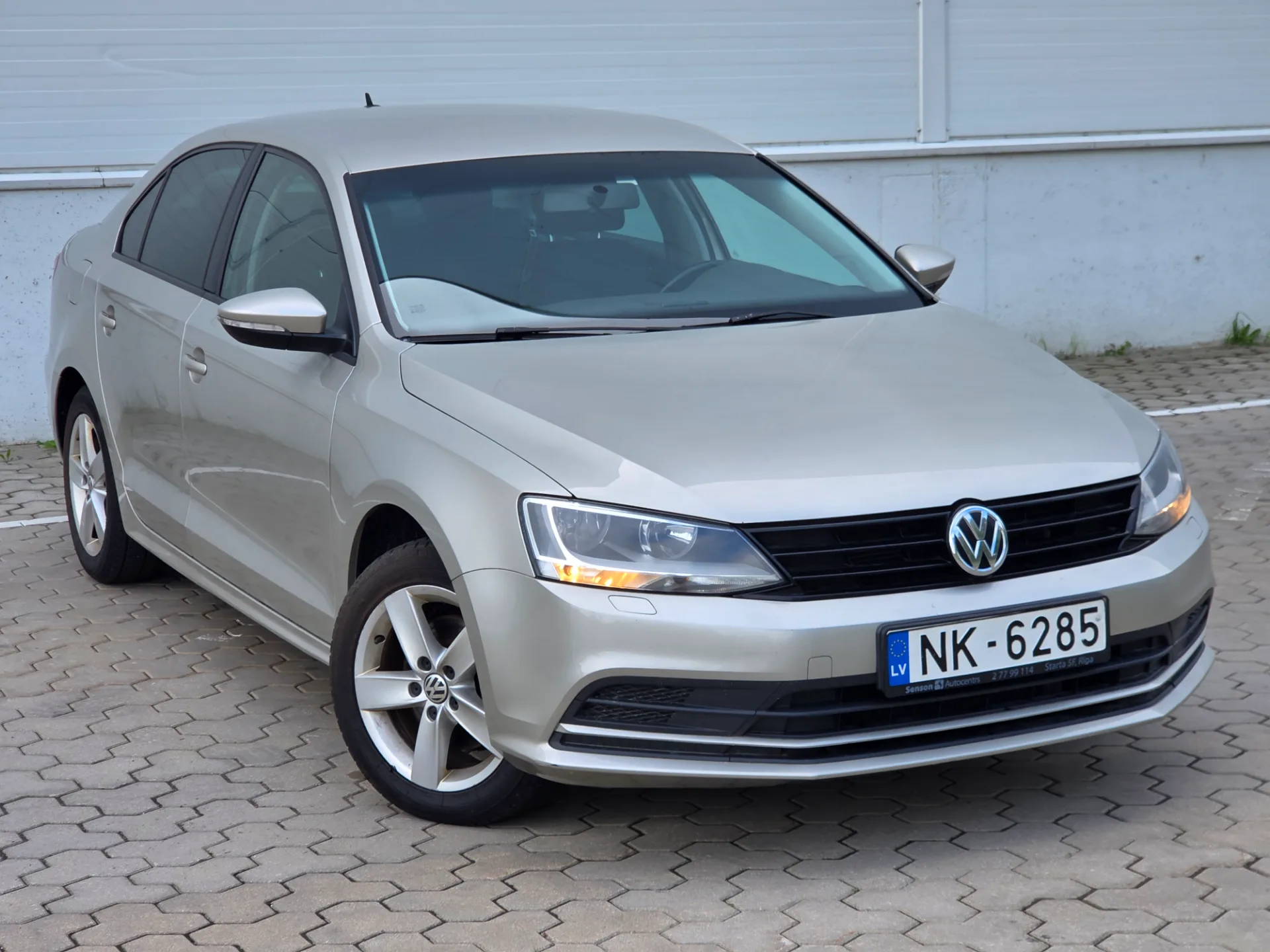 Volkswagen Jetta, 2015 — 4