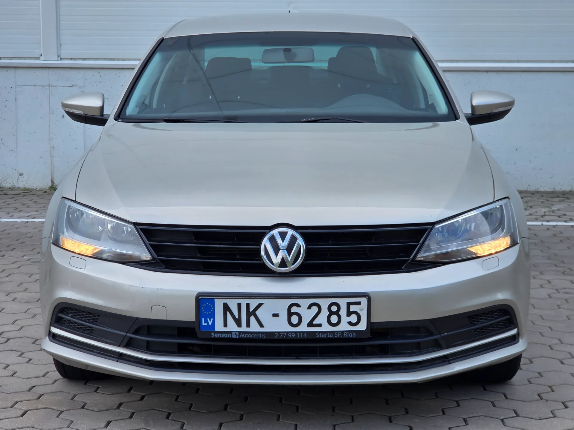 Volkswagen Jetta, 2015 — 5
