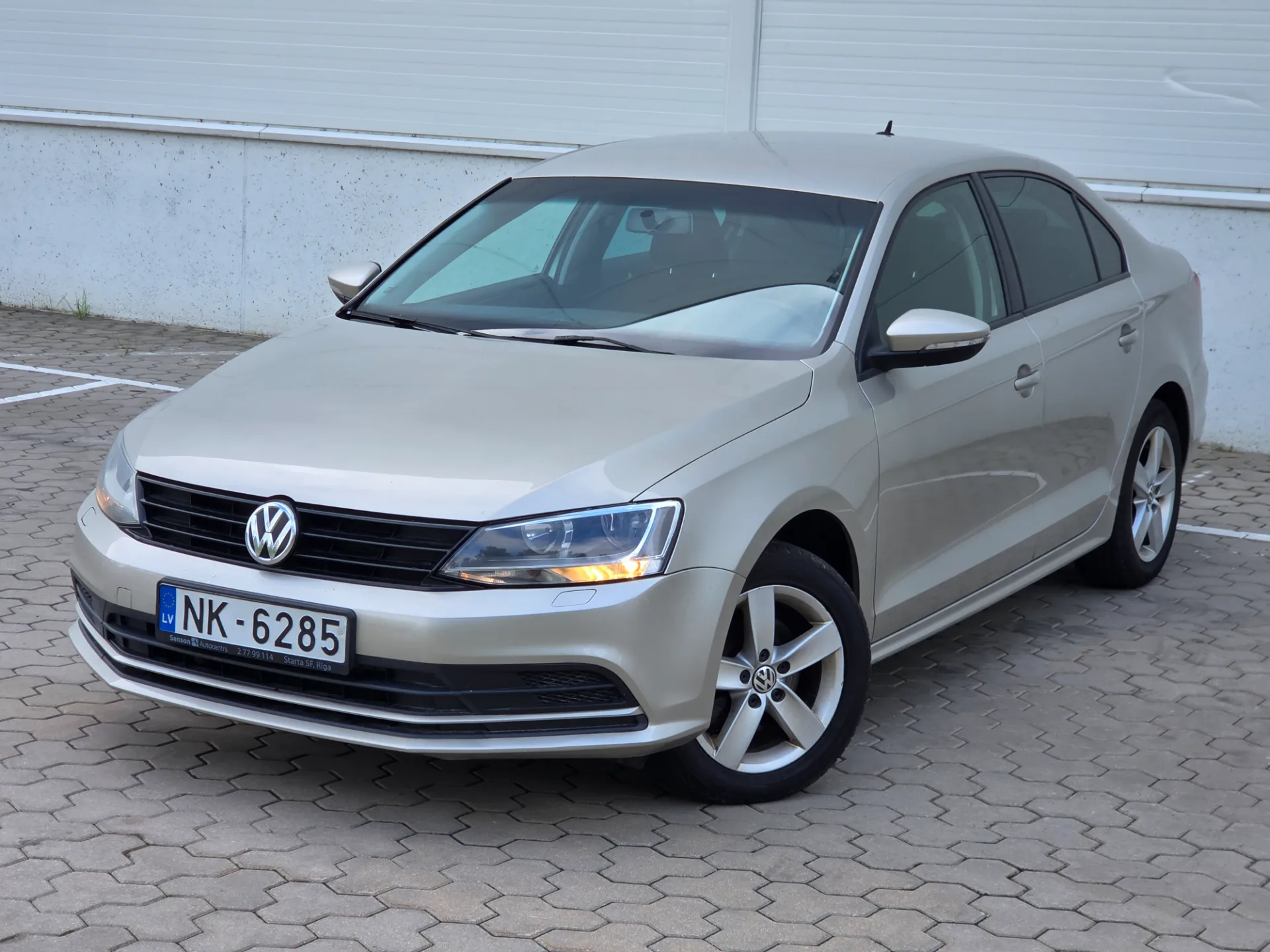 Volkswagen Jetta, 2015 — 6