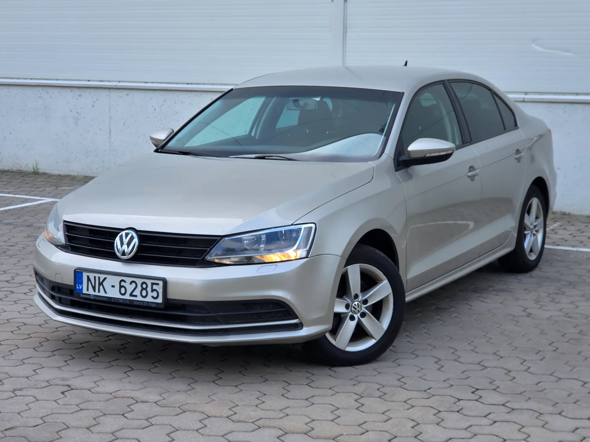 Volkswagen Jetta, 2015 — 7