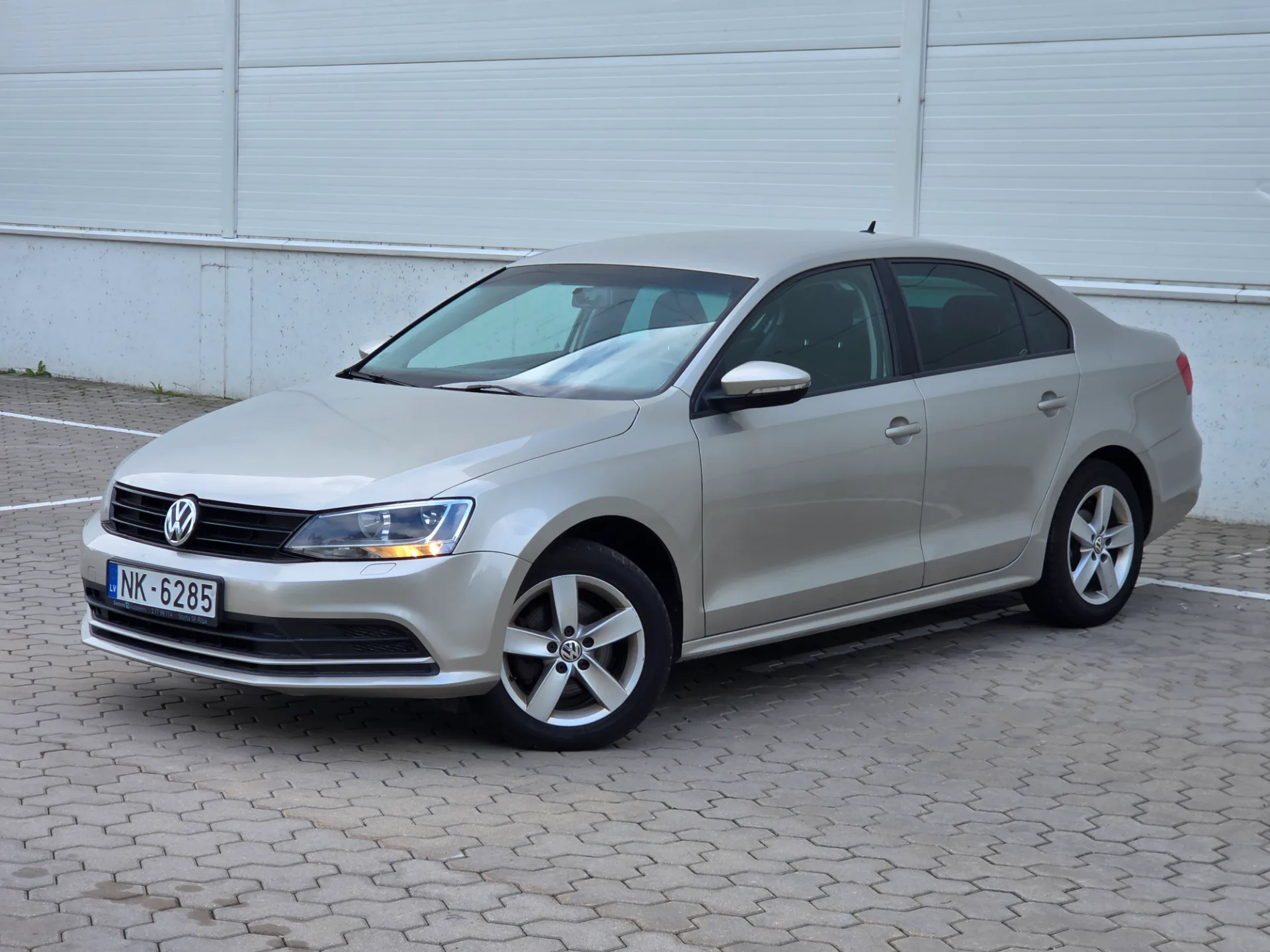 Volkswagen Jetta, 2015 — 8