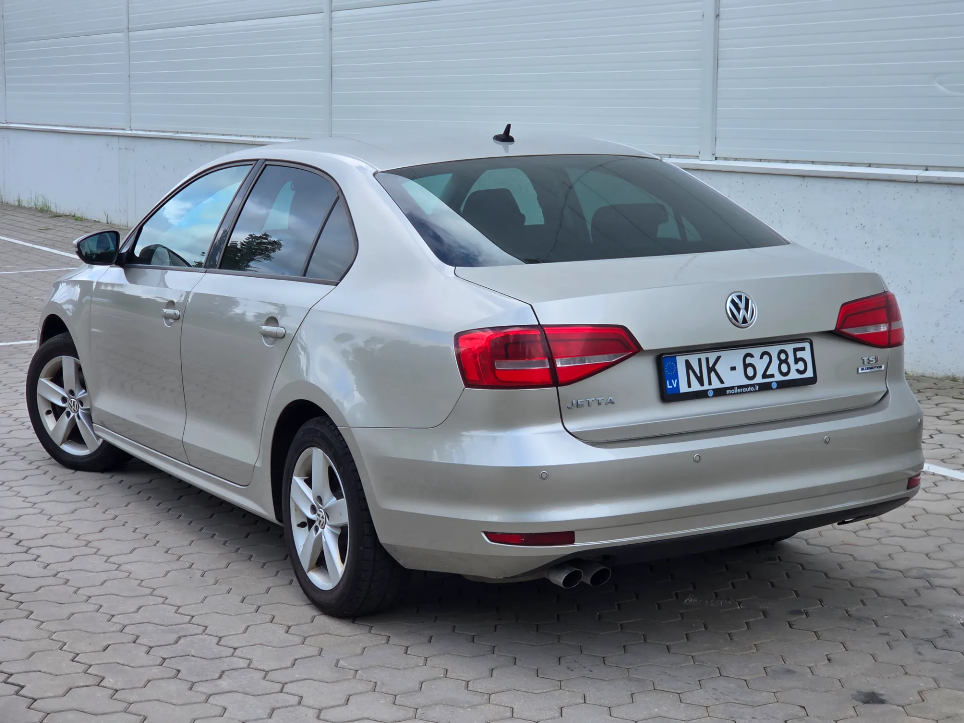 Volkswagen Jetta, 2015 — 9