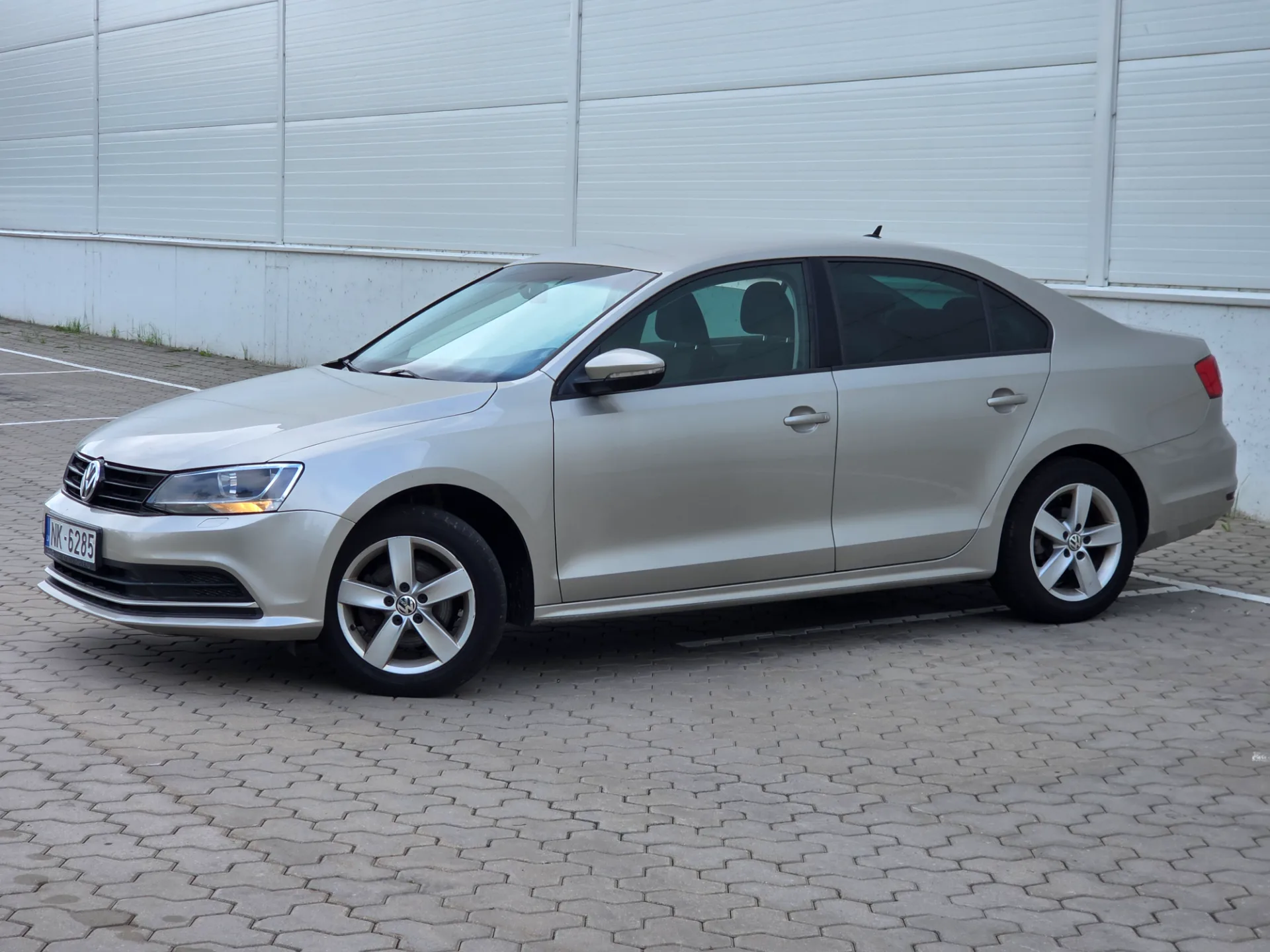 Volkswagen Jetta, 2015 — 10