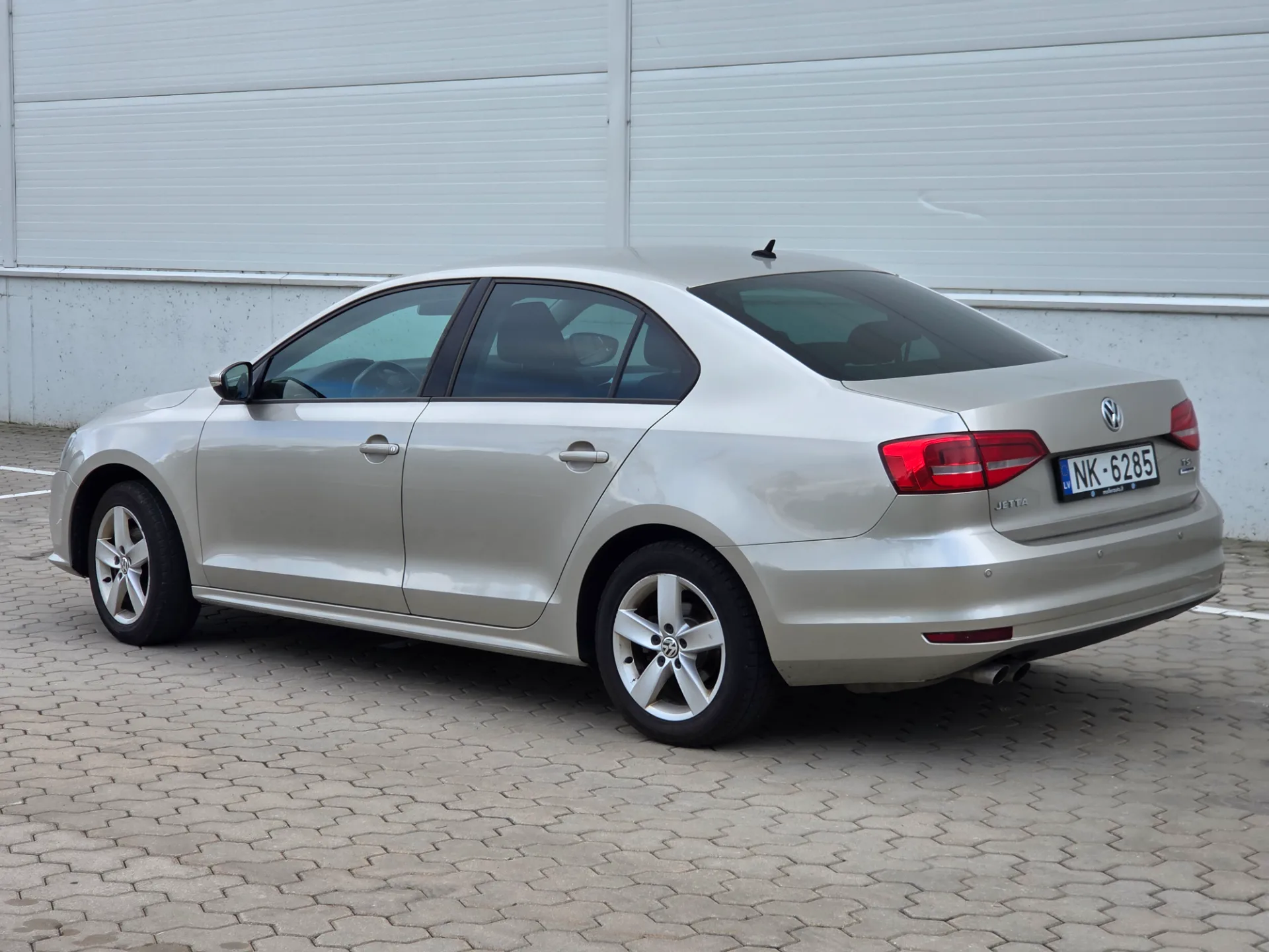 Volkswagen Jetta, 2015 — 12