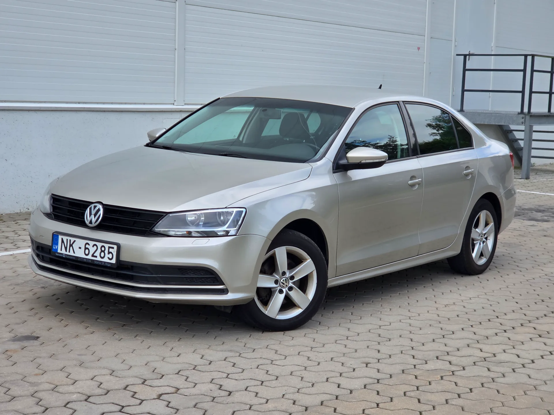 Volkswagen Jetta, 2015 — 13