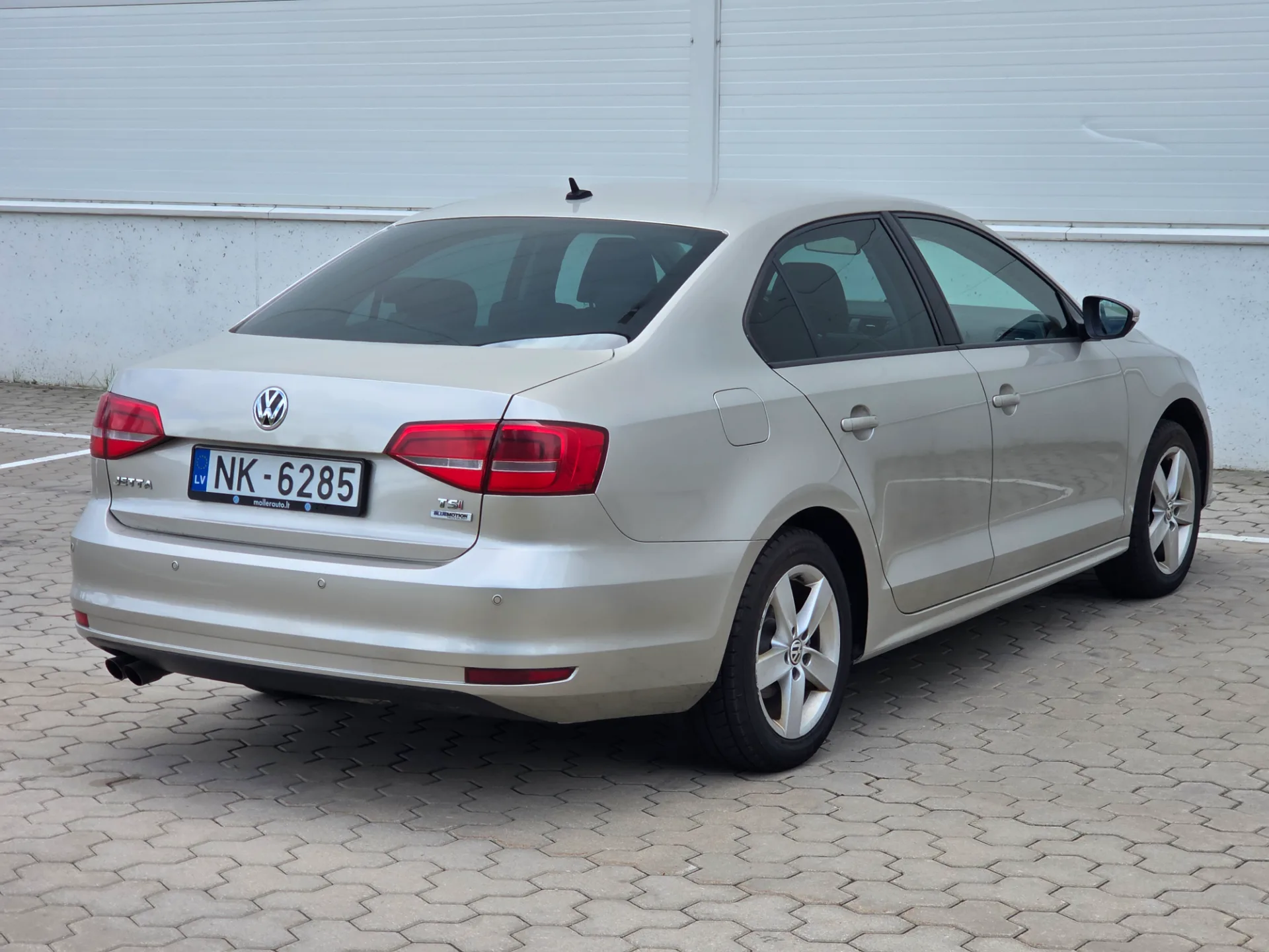 Volkswagen Jetta, 2015 — 15