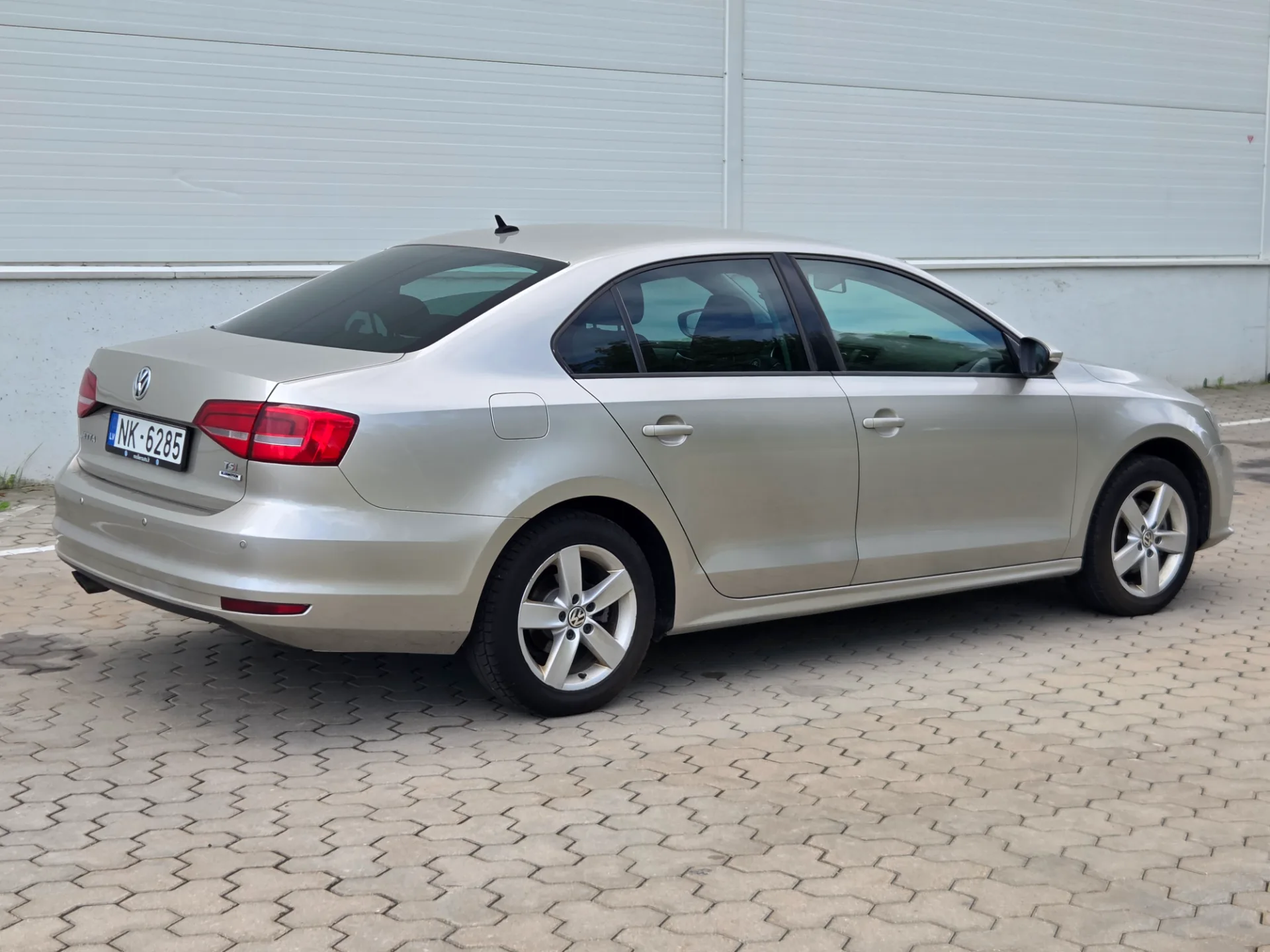 Volkswagen Jetta, 2015 — 18
