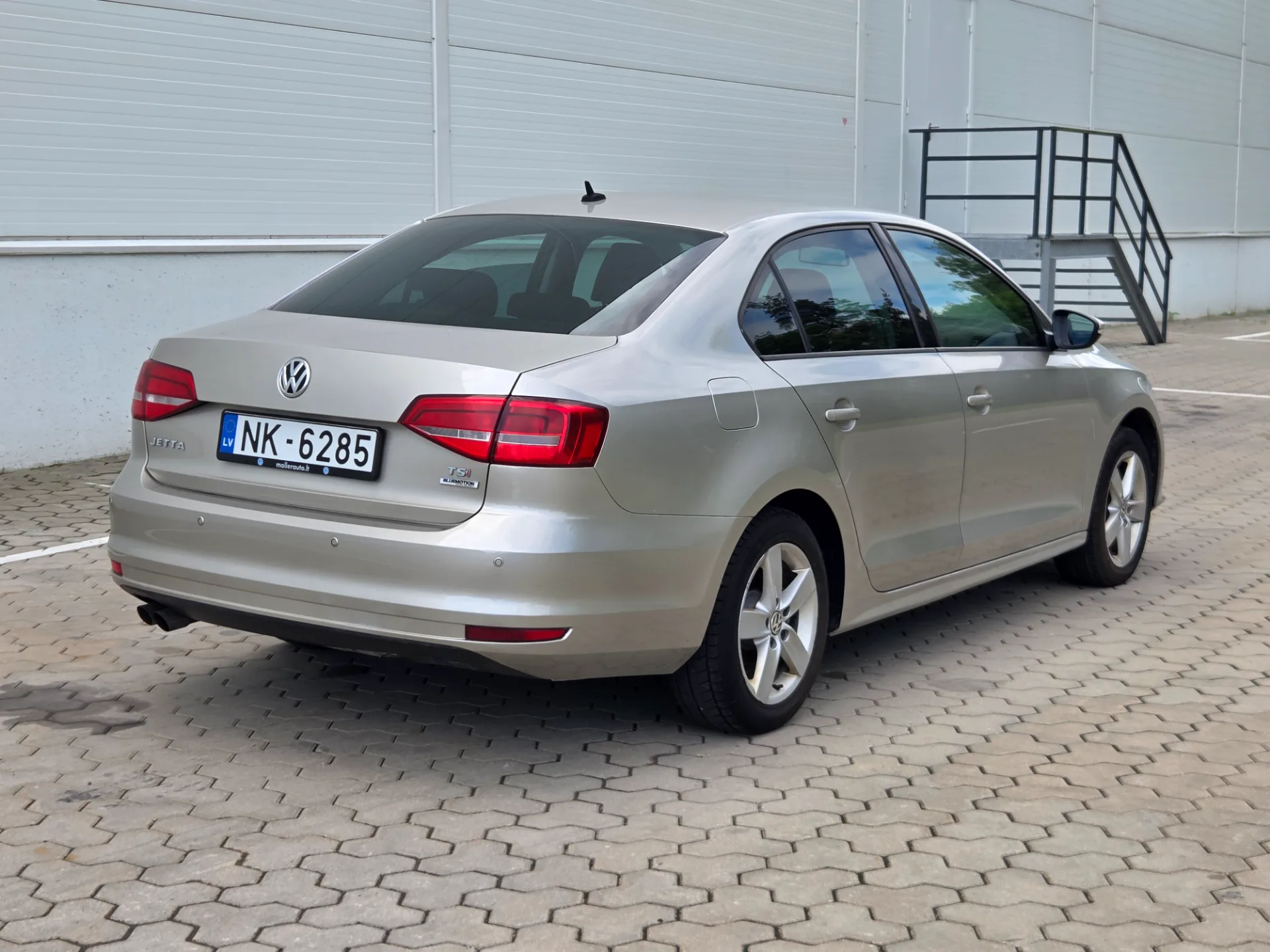 Volkswagen Jetta, 2015 — 20