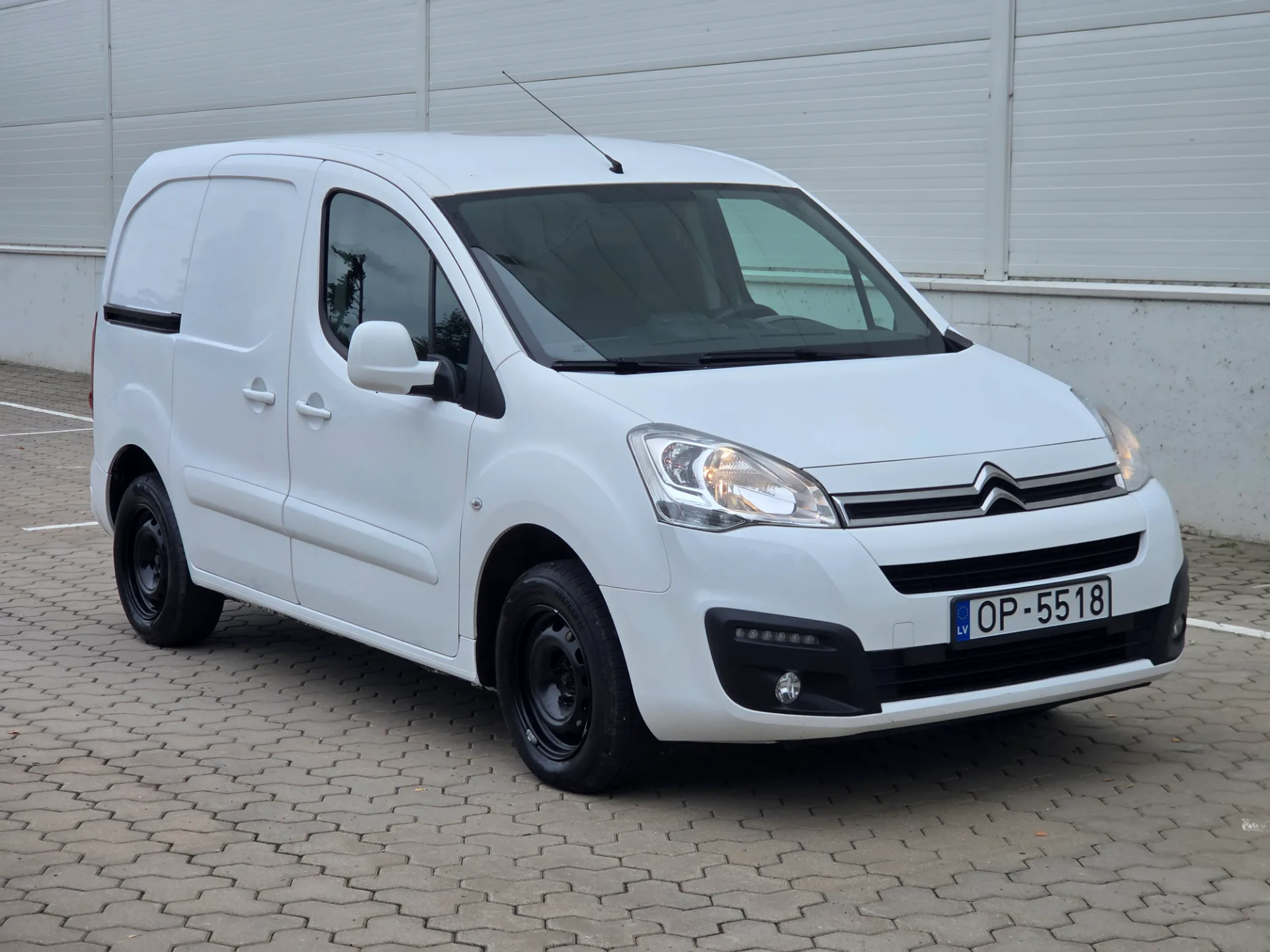 Citroen Berlingo, 2018