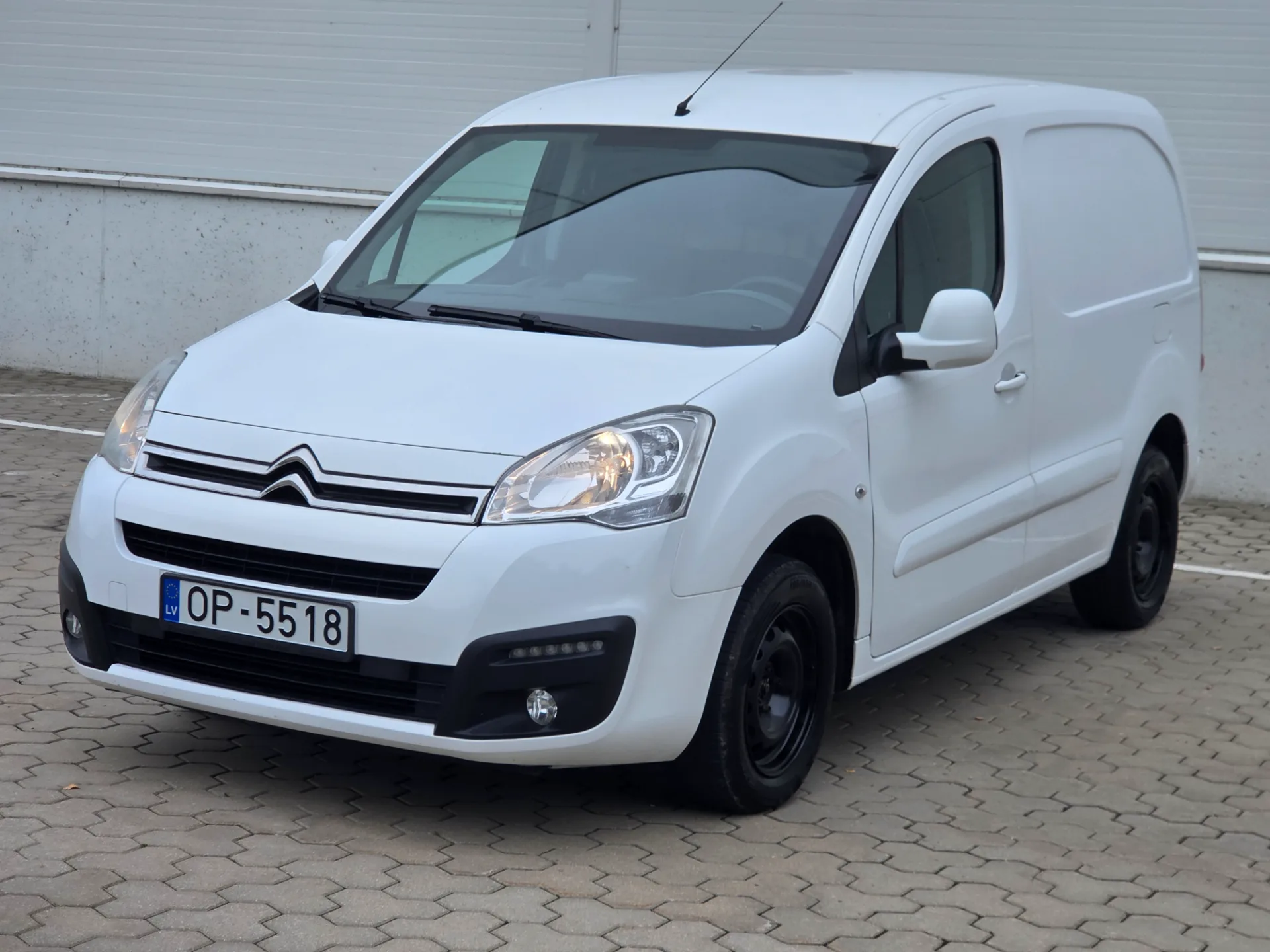 Citroen Berlingo, 2018 — 4