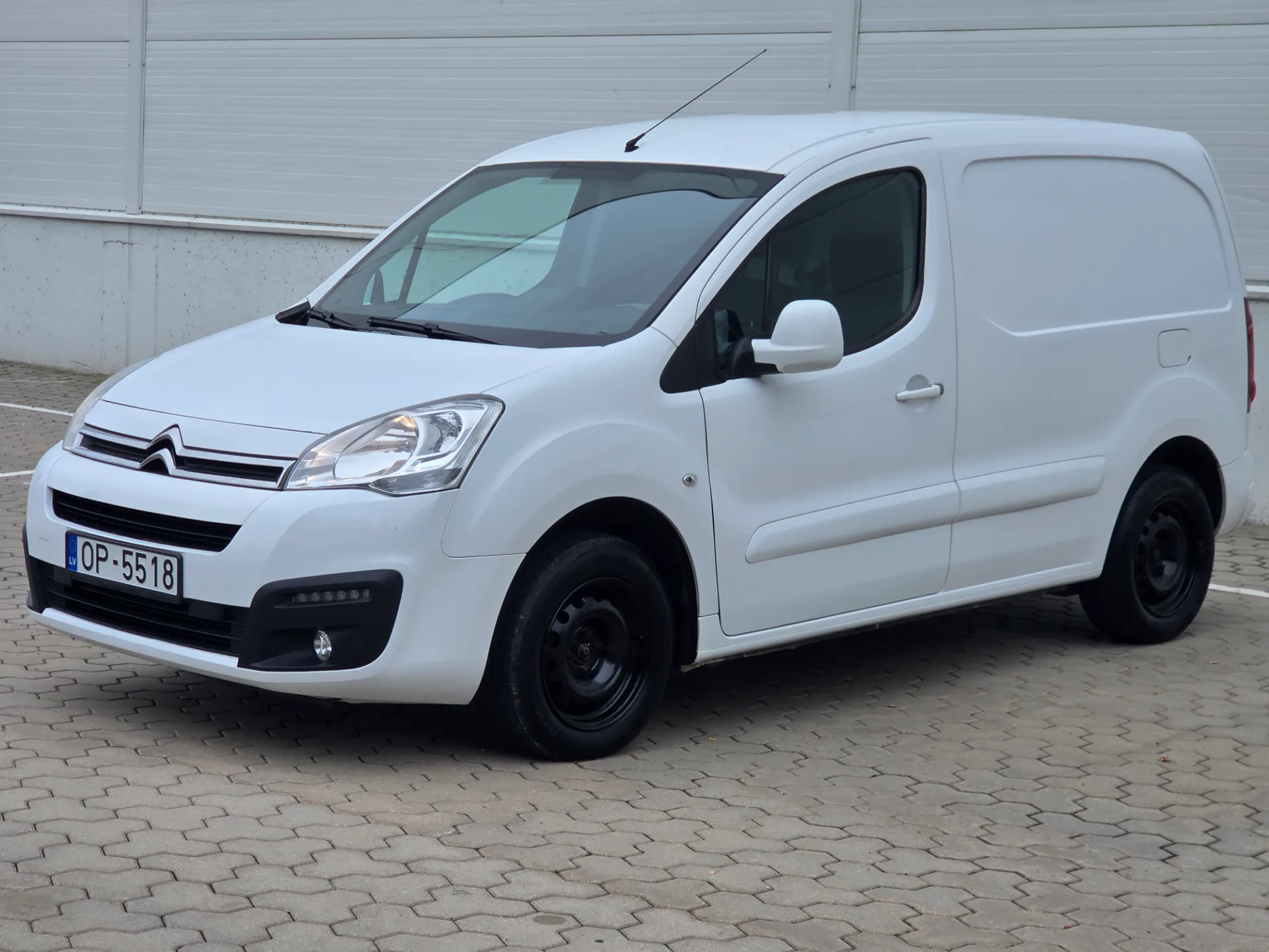 Citroen Berlingo, 2018 — 5