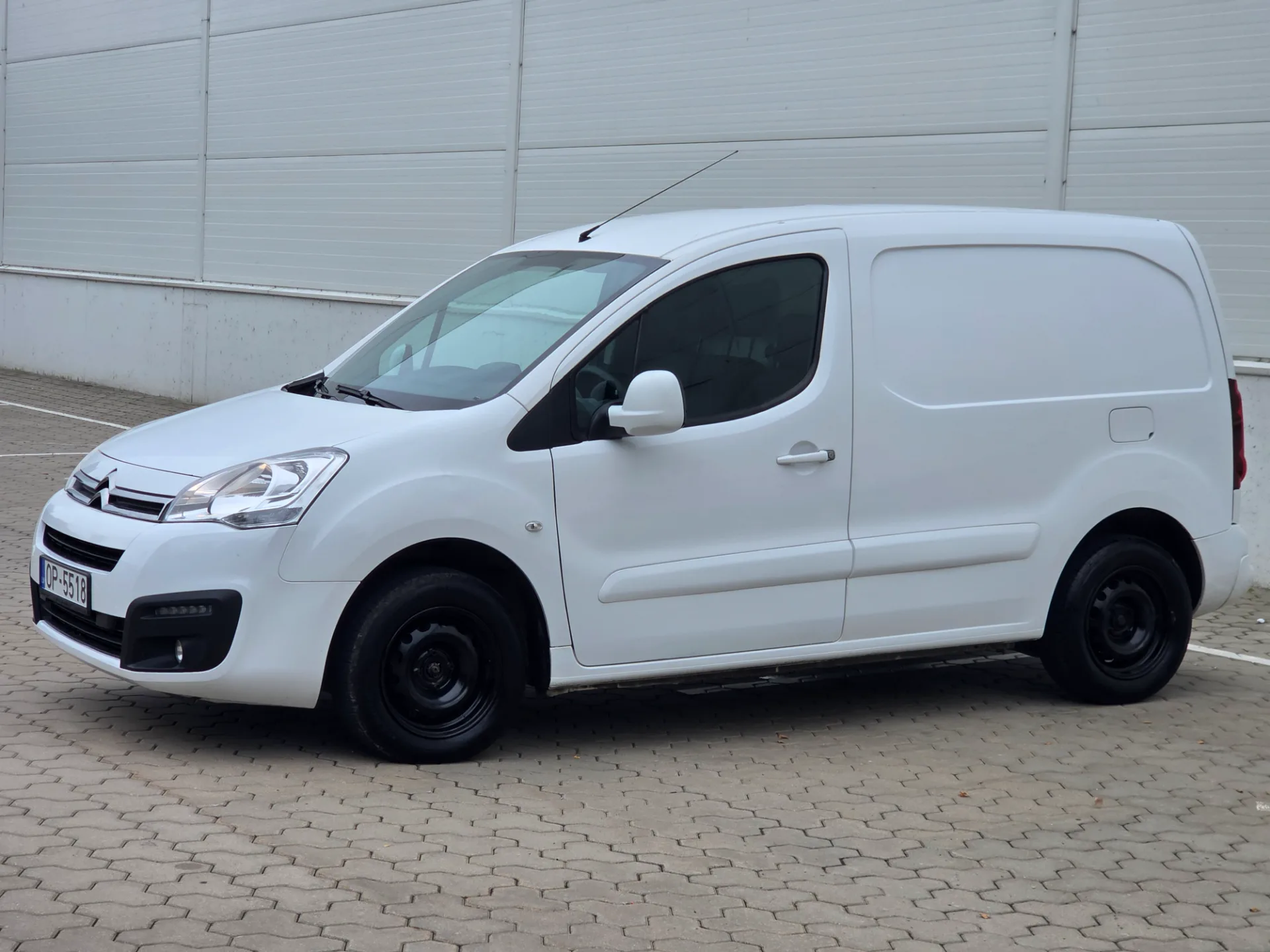 Citroen Berlingo, 2018 — 6