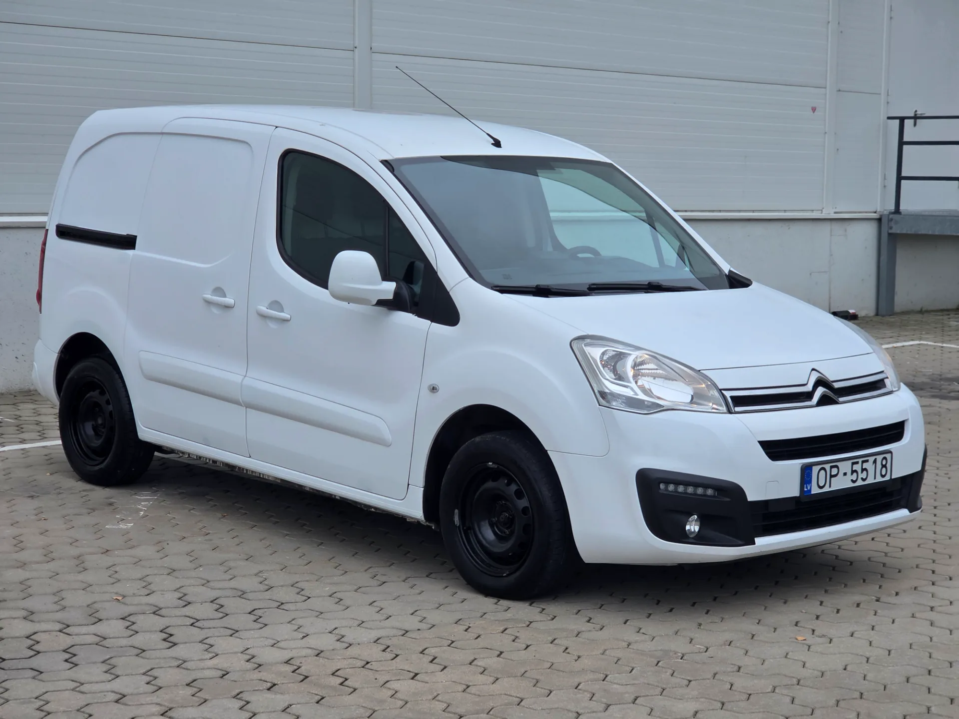 Citroen Berlingo, 2018 — 7
