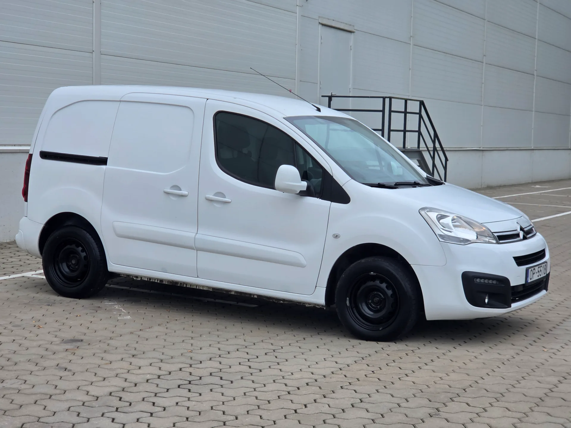Citroen Berlingo, 2018 — 8