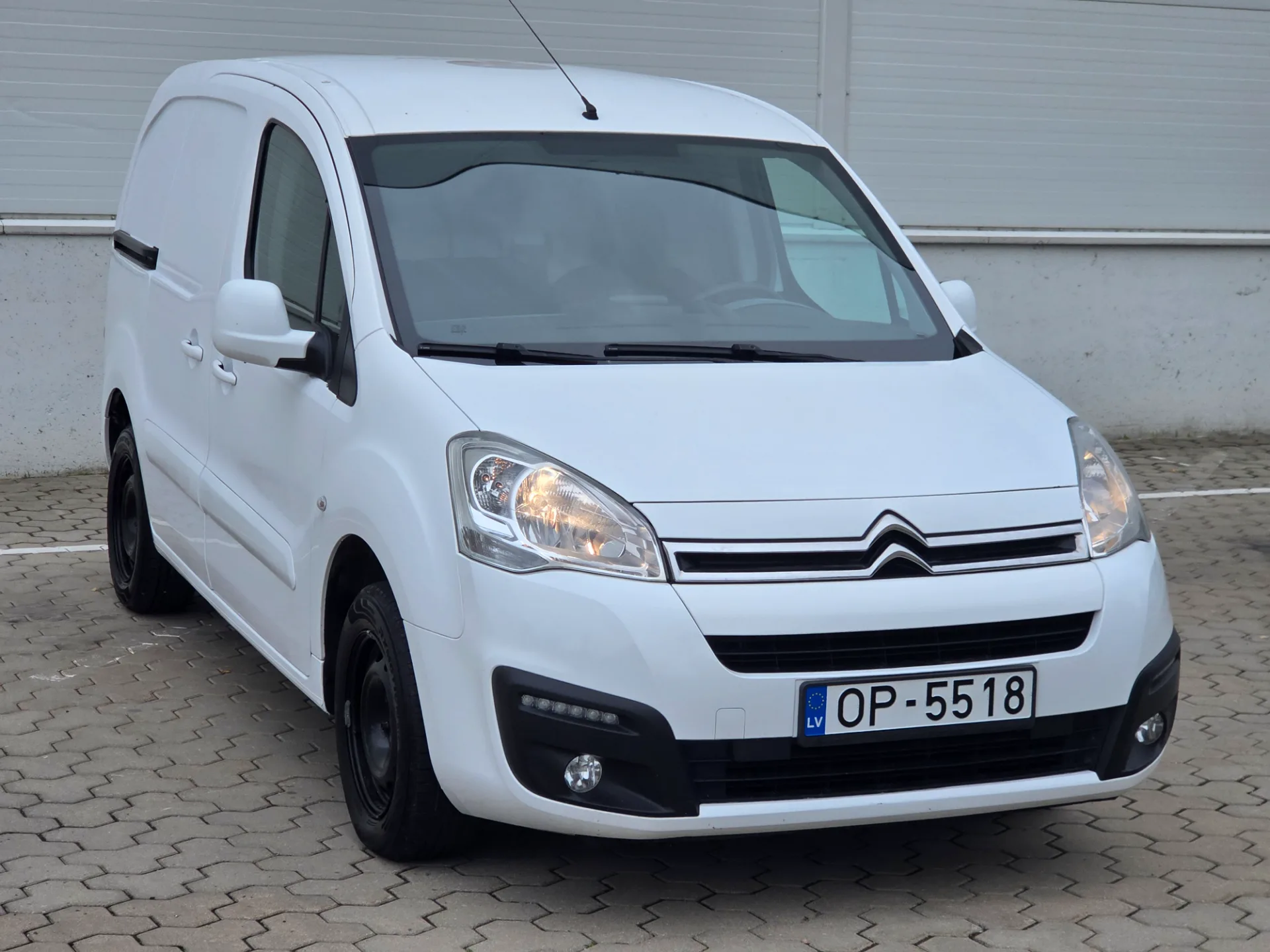 Citroen Berlingo, 2018 — 9