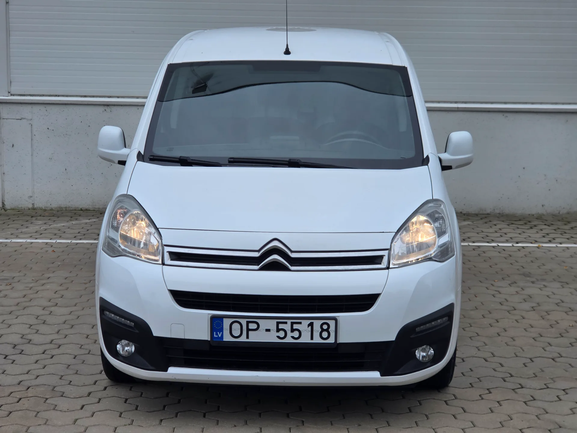 Citroen Berlingo, 2018 — 10