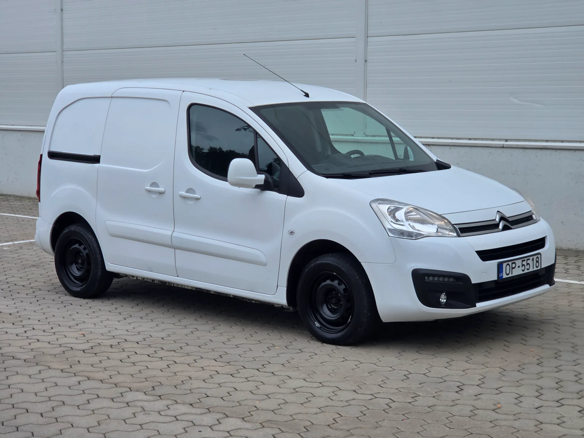 Citroen Berlingo, 2018 — 11