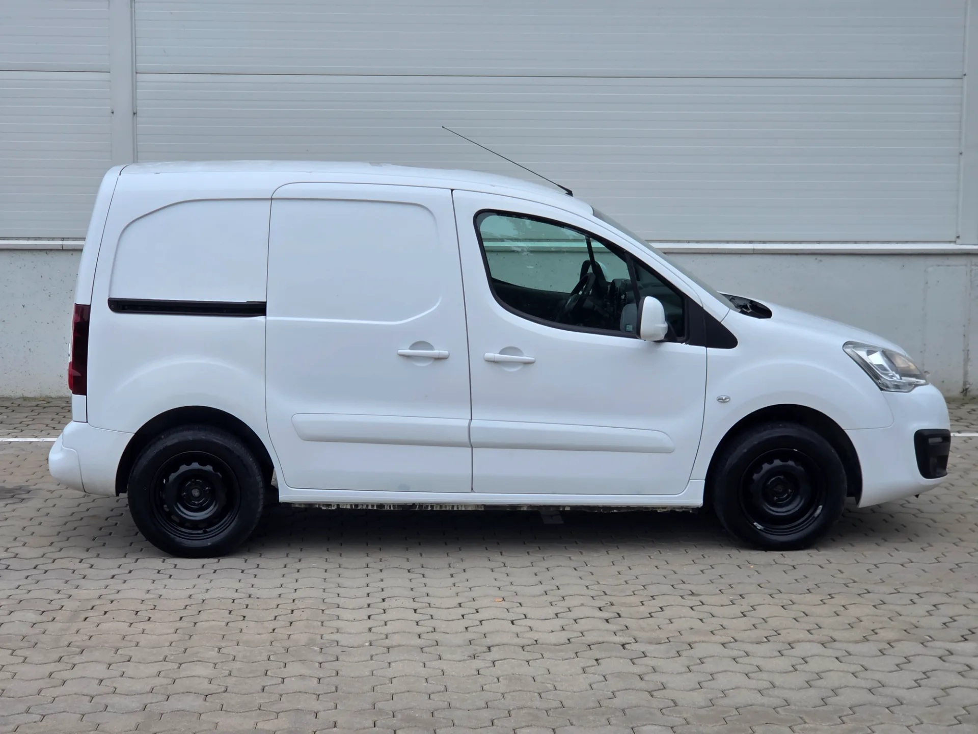 Citroen Berlingo, 2018 — 12