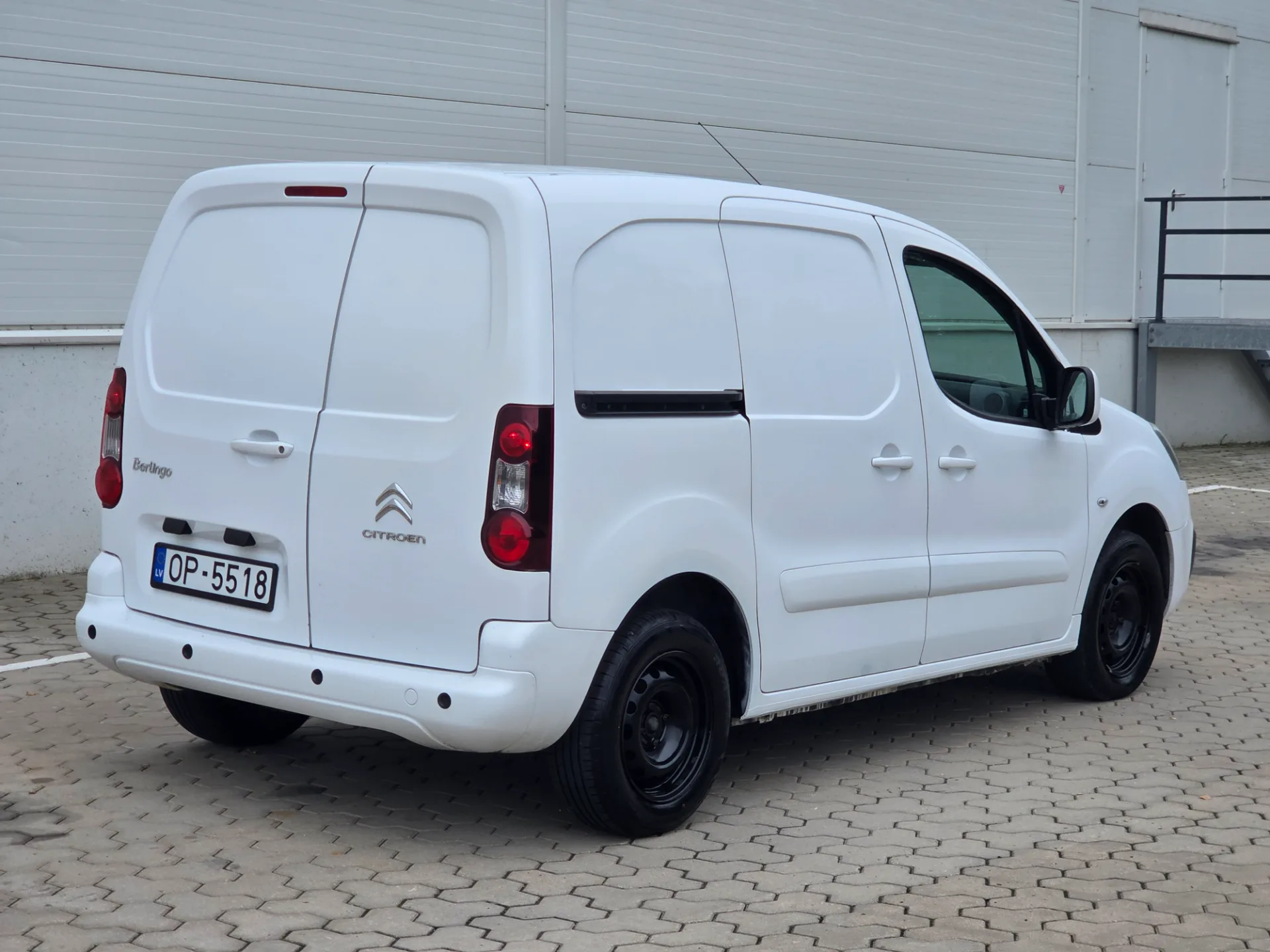 Citroen Berlingo, 2018 — 14