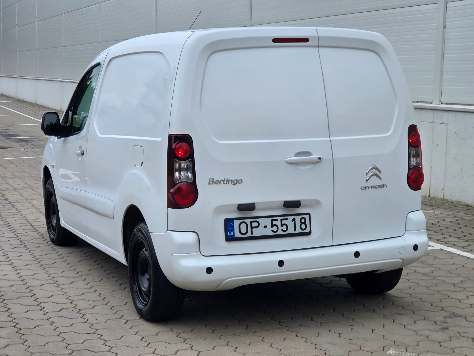 Citroen Berlingo, 2018 — 15