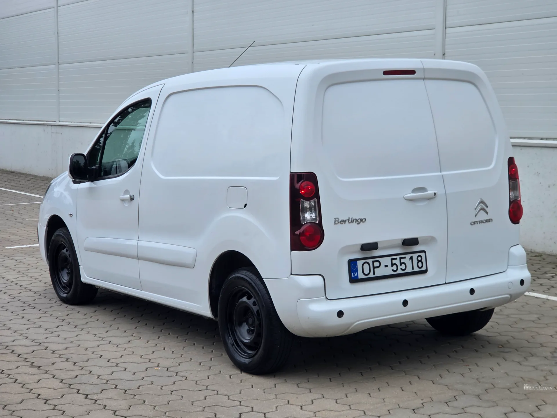 Citroen Berlingo, 2018 — 16