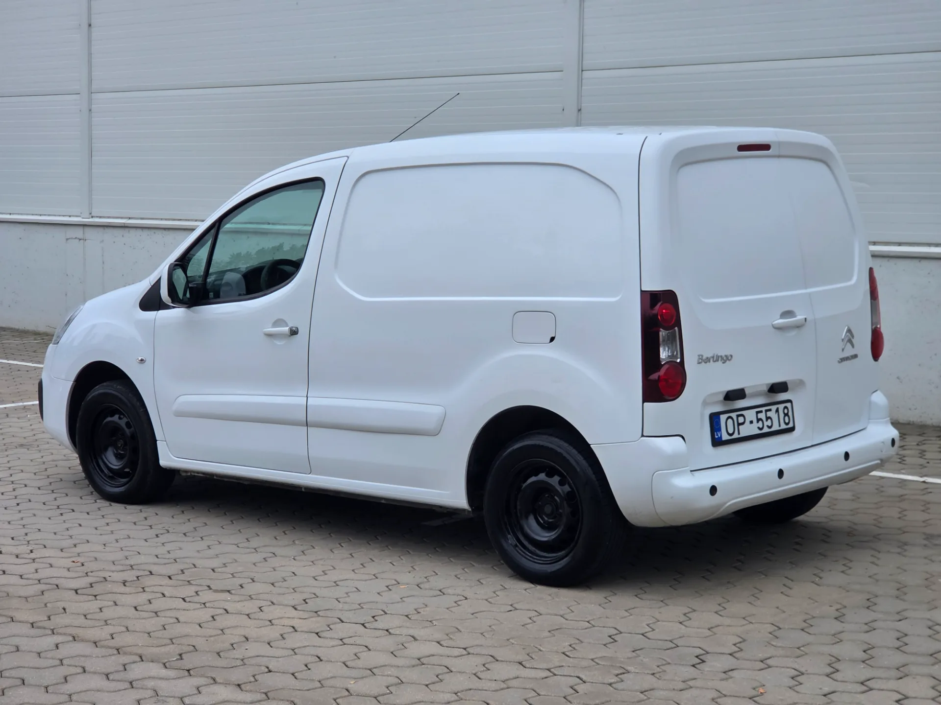 Citroen Berlingo, 2018 — 18
