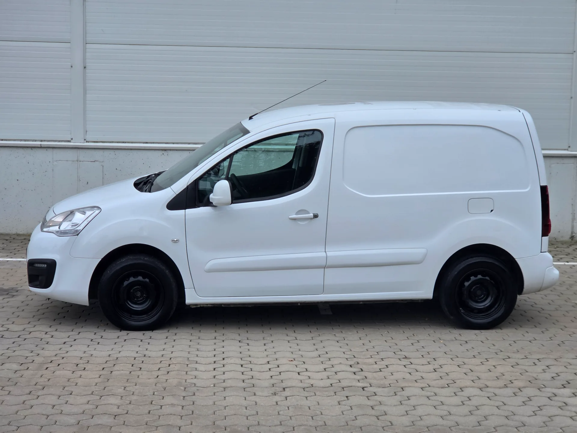 Citroen Berlingo, 2018 — 19