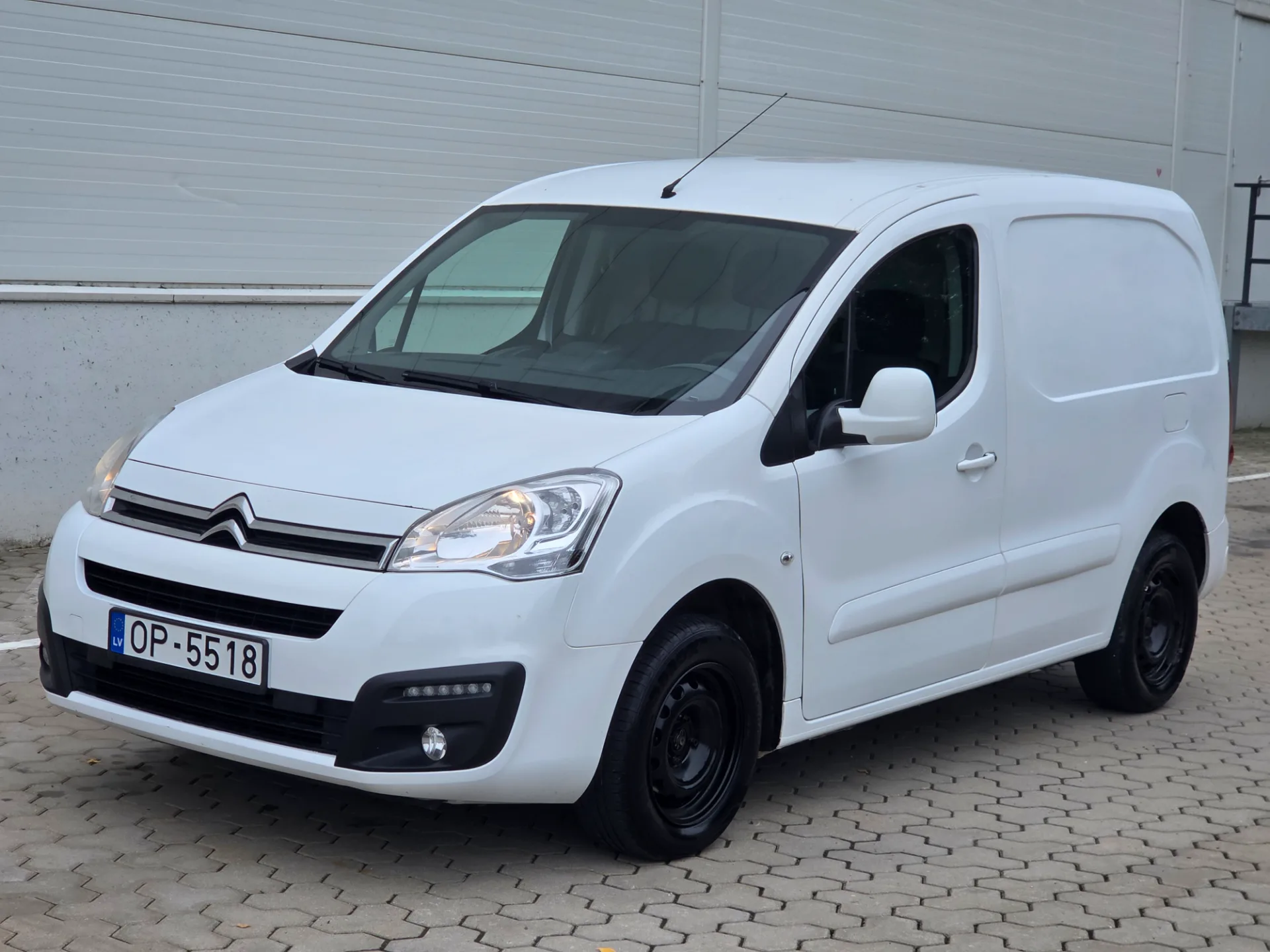Citroen Berlingo, 2018 — 21