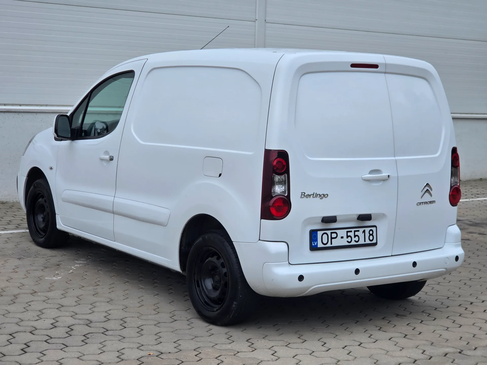Citroen Berlingo, 2018 — 22
