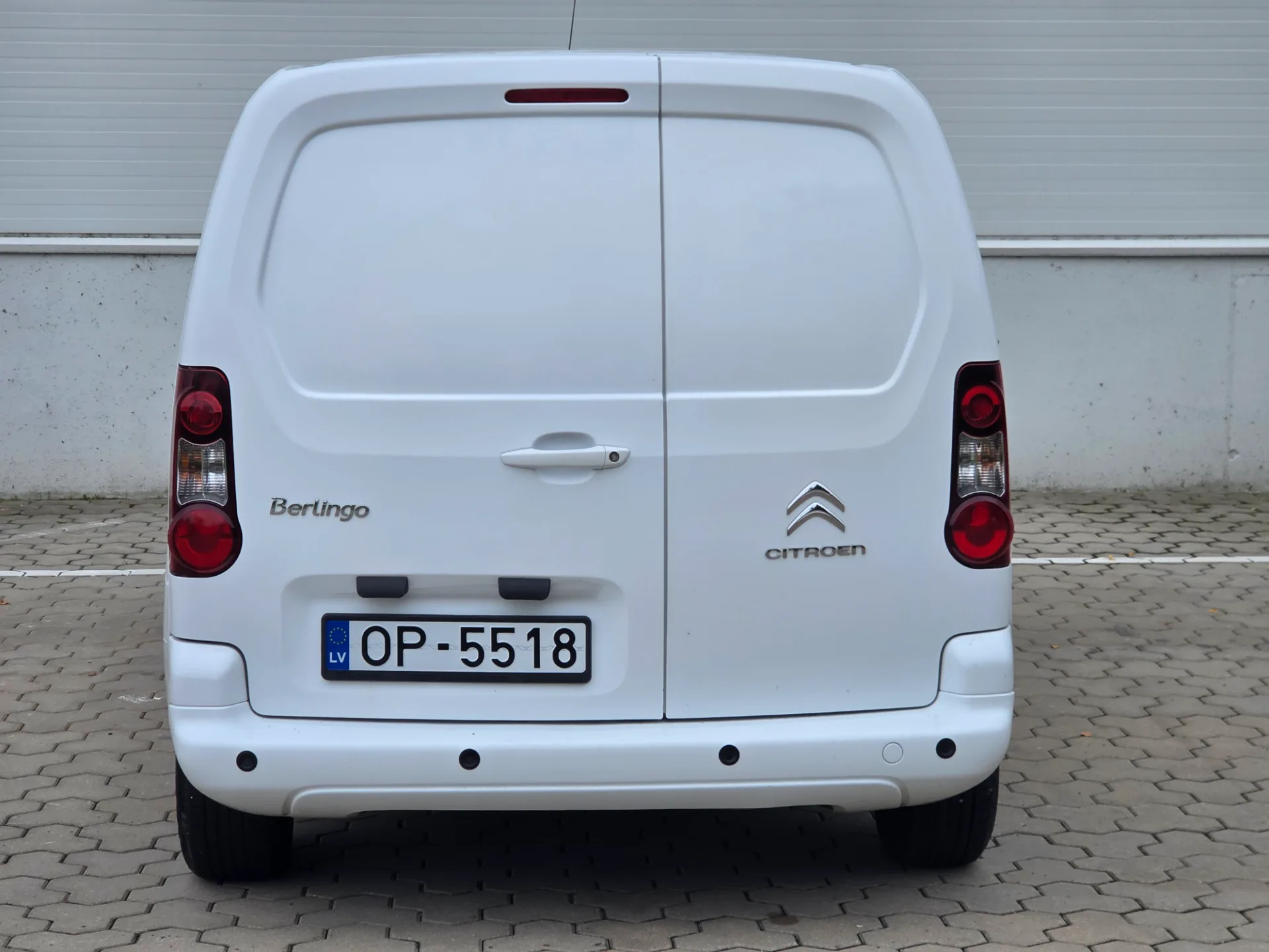 Citroen Berlingo, 2018 — 23